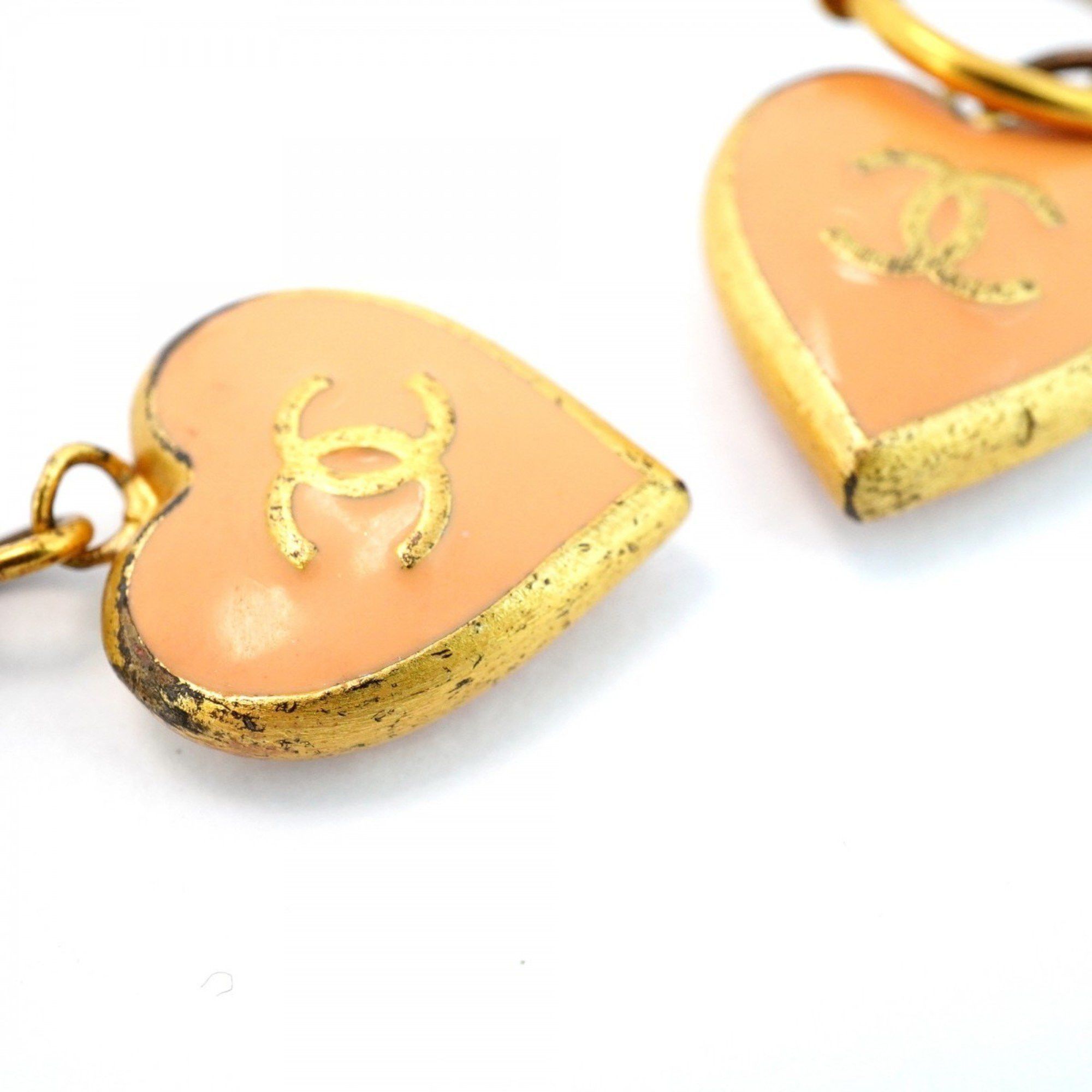 Chanel Chanel Coco Mark earring Size ONE SIZE - 6 Thumbnail