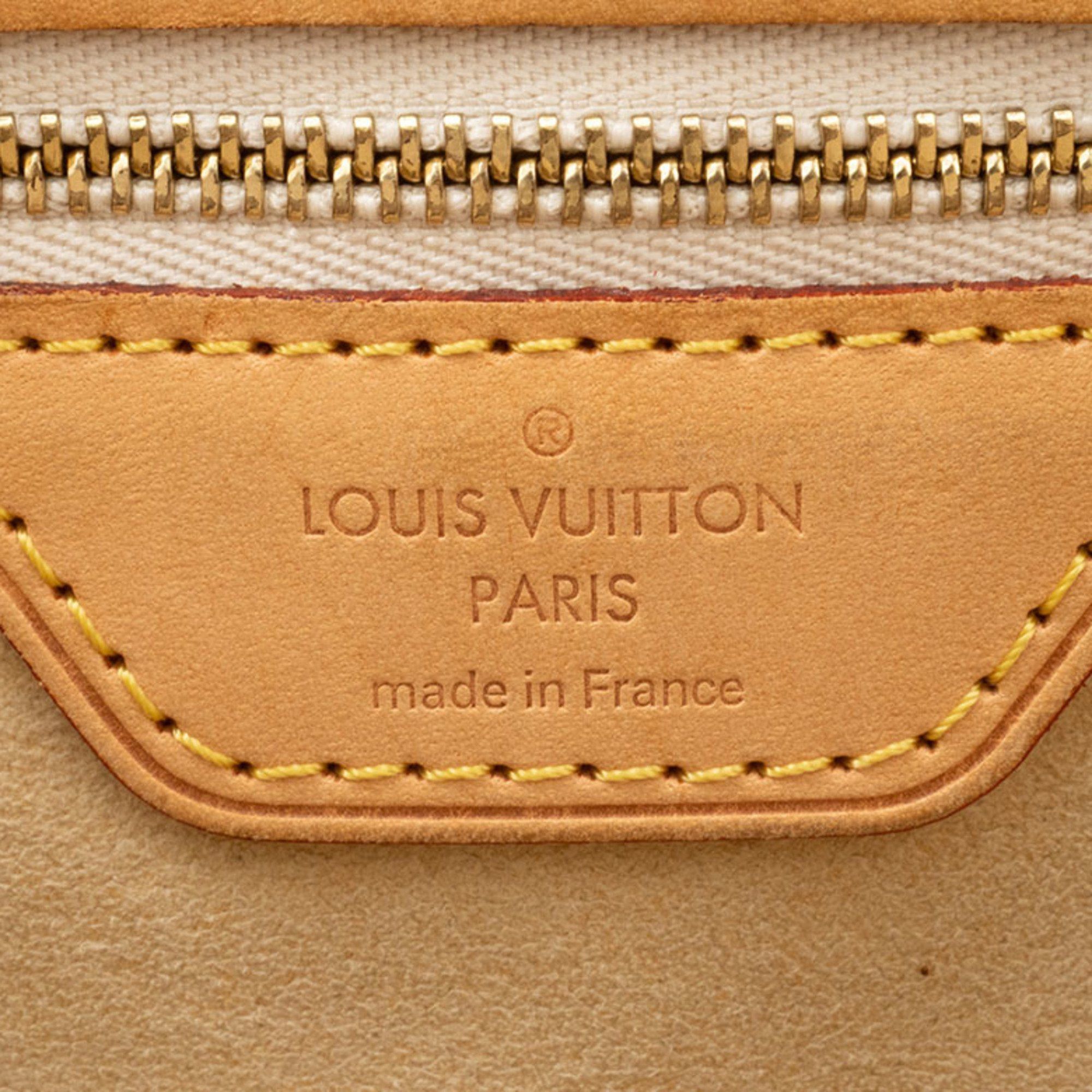 Louis Vuitton Louis Vuitton Hampstead handbag Size ONE SIZE - 10 Thumbnail