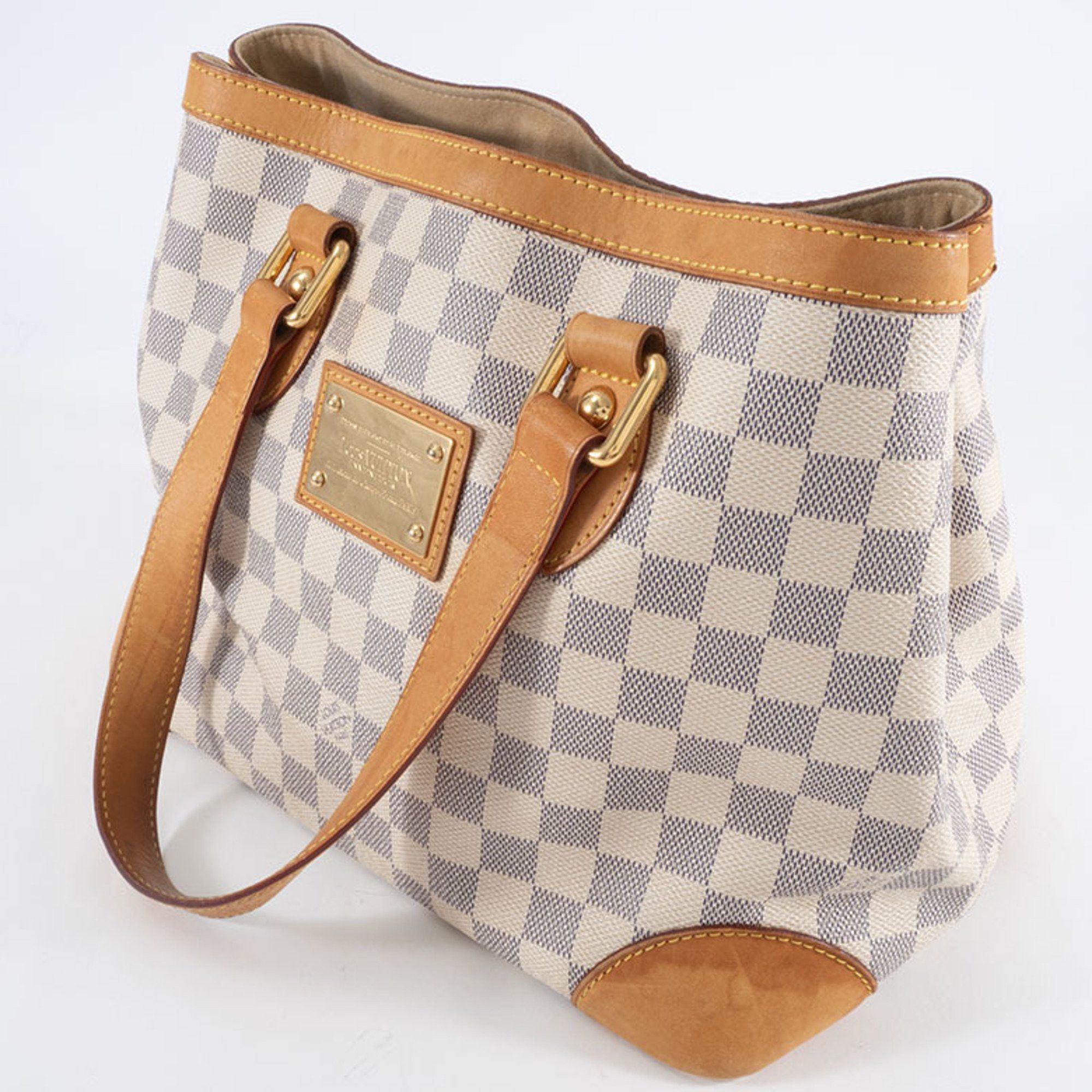 Louis Vuitton Louis Vuitton Hampstead handbag Size ONE SIZE - 19 Thumbnail