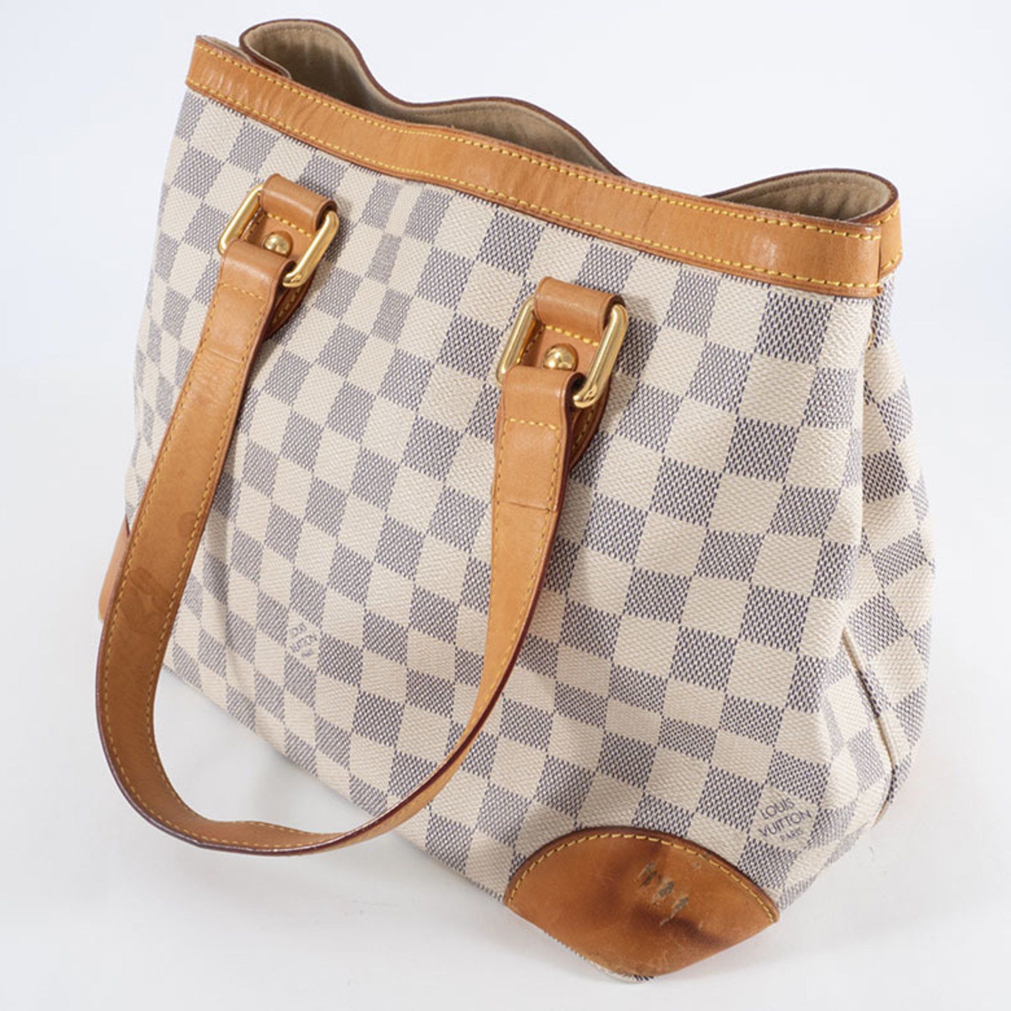 Louis Vuitton Louis Vuitton Hampstead handbag Size ONE SIZE - 18 Thumbnail