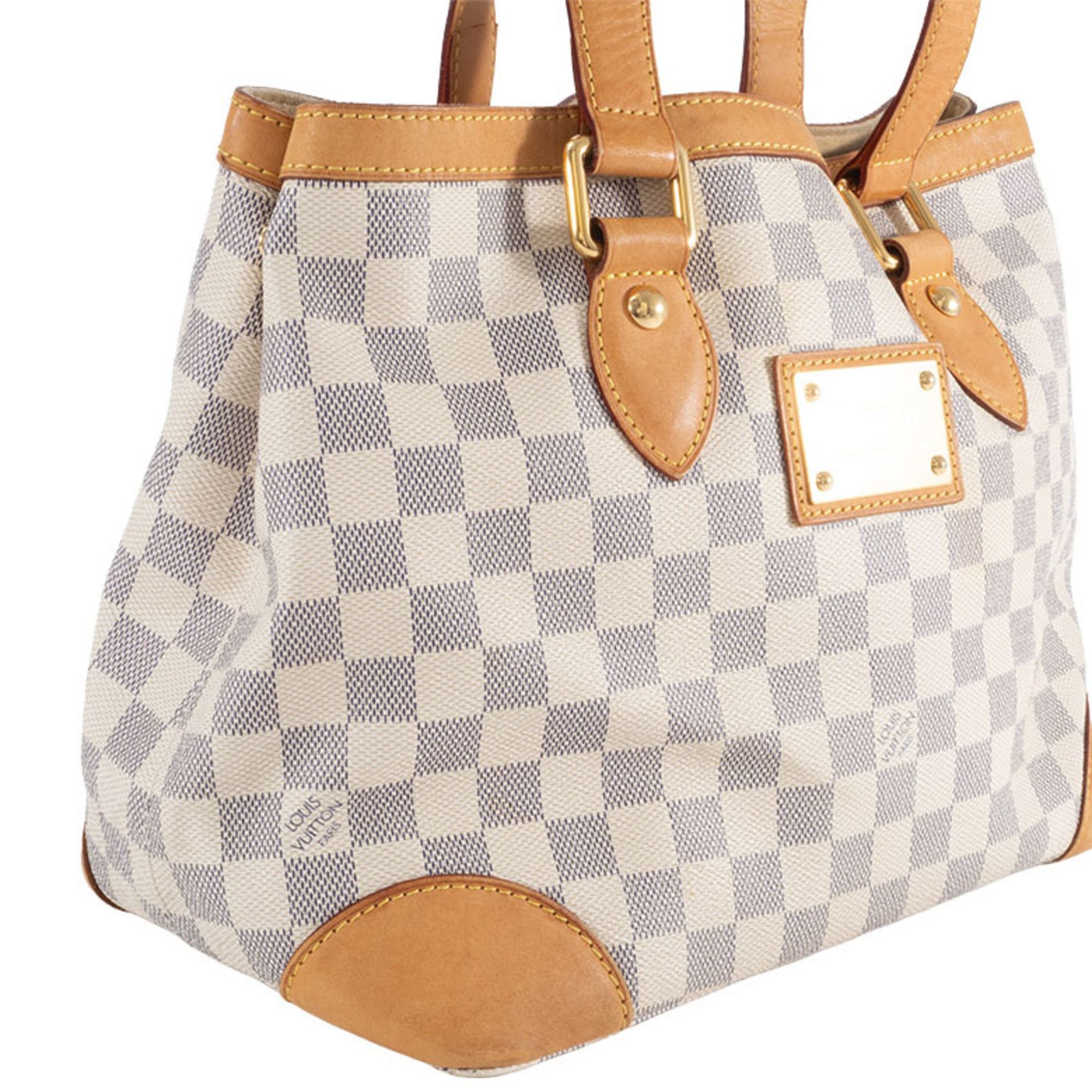 Louis Vuitton Louis Vuitton Hampstead handbag Size ONE SIZE - 11 Thumbnail
