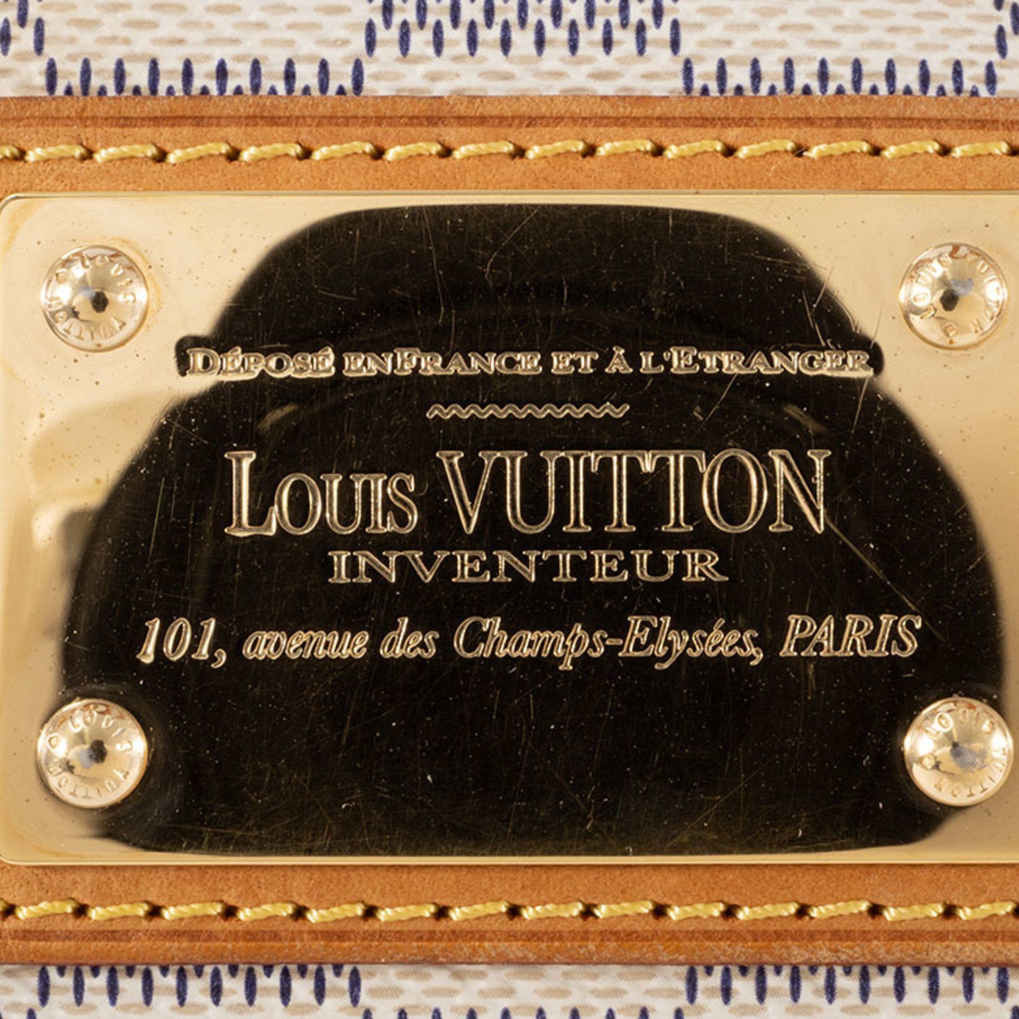 Louis Vuitton Louis Vuitton Hampstead handbag Size ONE SIZE - 8 Thumbnail