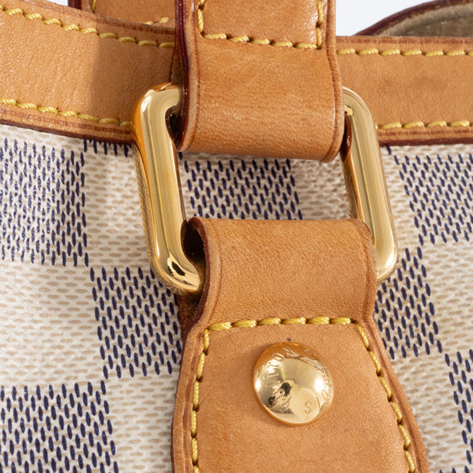 Louis Vuitton Louis Vuitton Hampstead handbag Size ONE SIZE - 17 Thumbnail