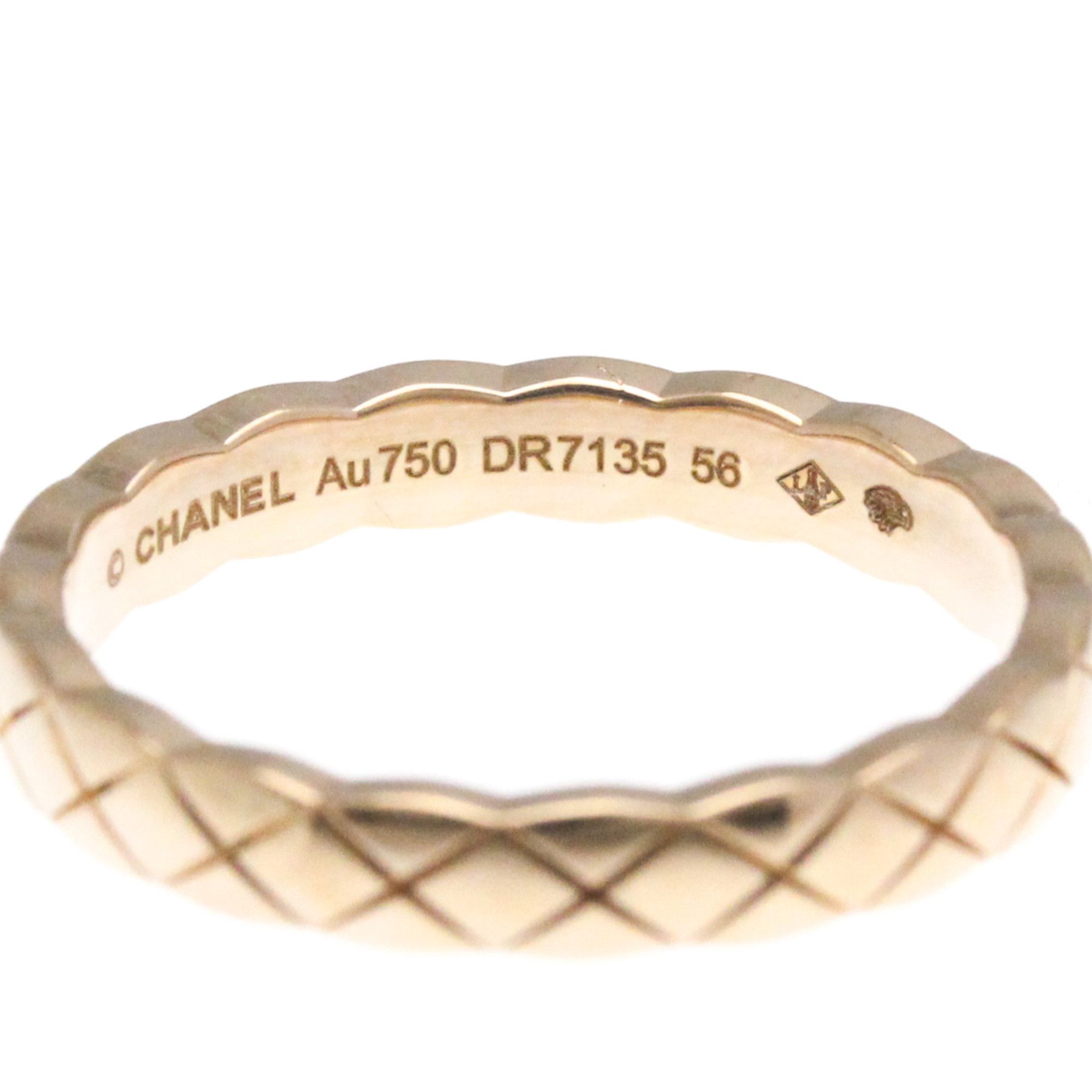 Chanel Chanel Coco Crush ring Size ONE SIZE - 9 Thumbnail