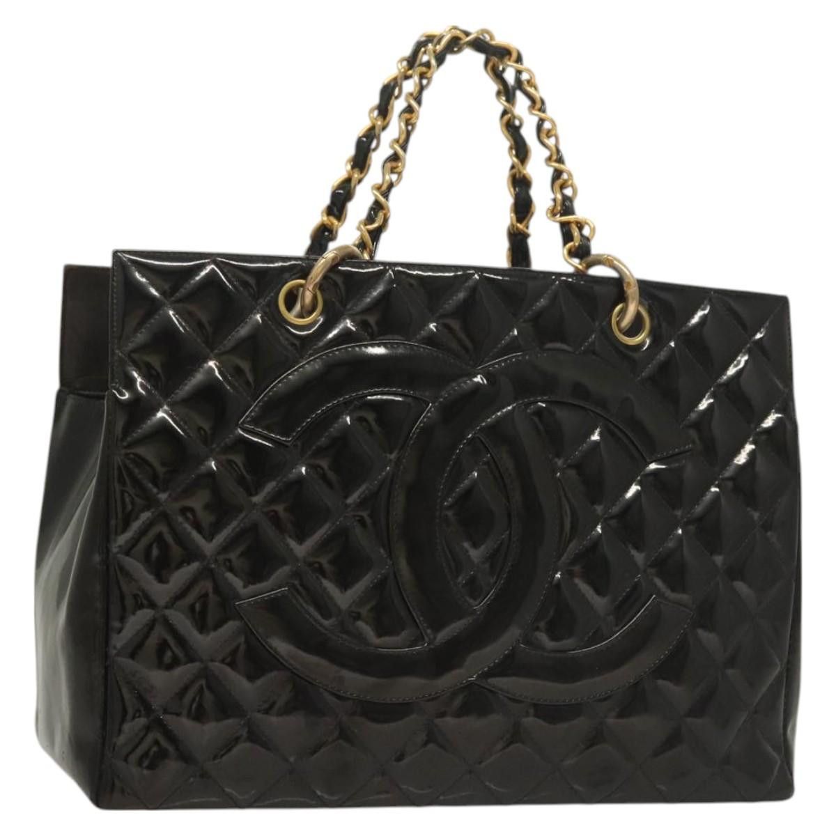 Chanel Chanel Petite Shopping Tote handbag Size ONE SIZE - 20 Thumbnail