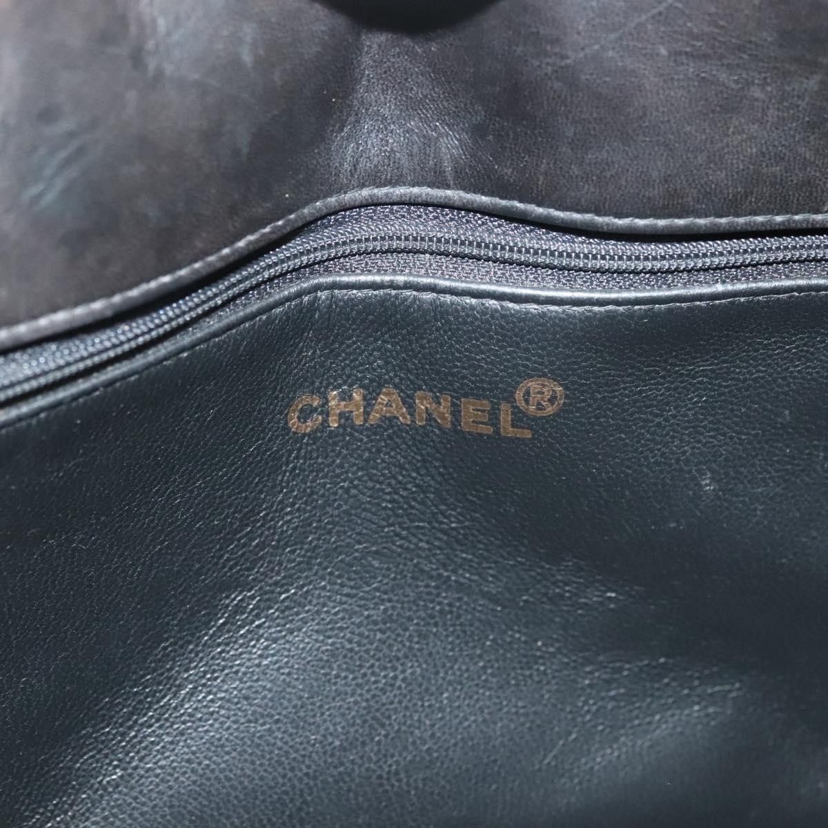 Chanel Chanel Petite Shopping Tote handbag Size ONE SIZE - 15 Thumbnail