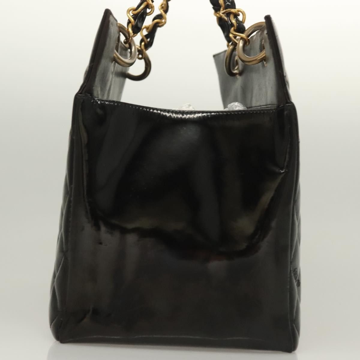 Chanel Chanel Petite Shopping Tote handbag Size ONE SIZE - 4 Thumbnail
