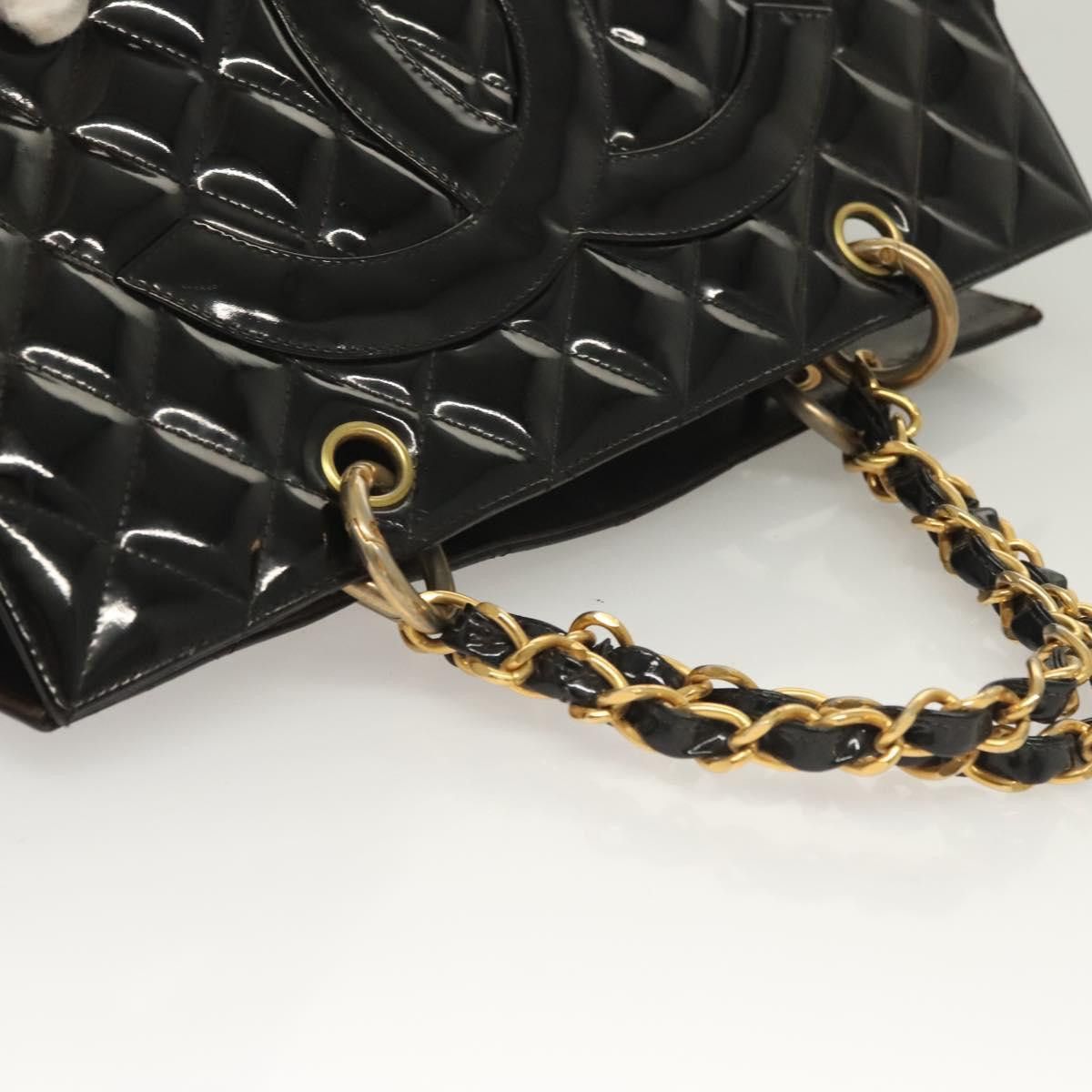 Chanel Chanel Petite Shopping Tote handbag Size ONE SIZE - 21 Thumbnail