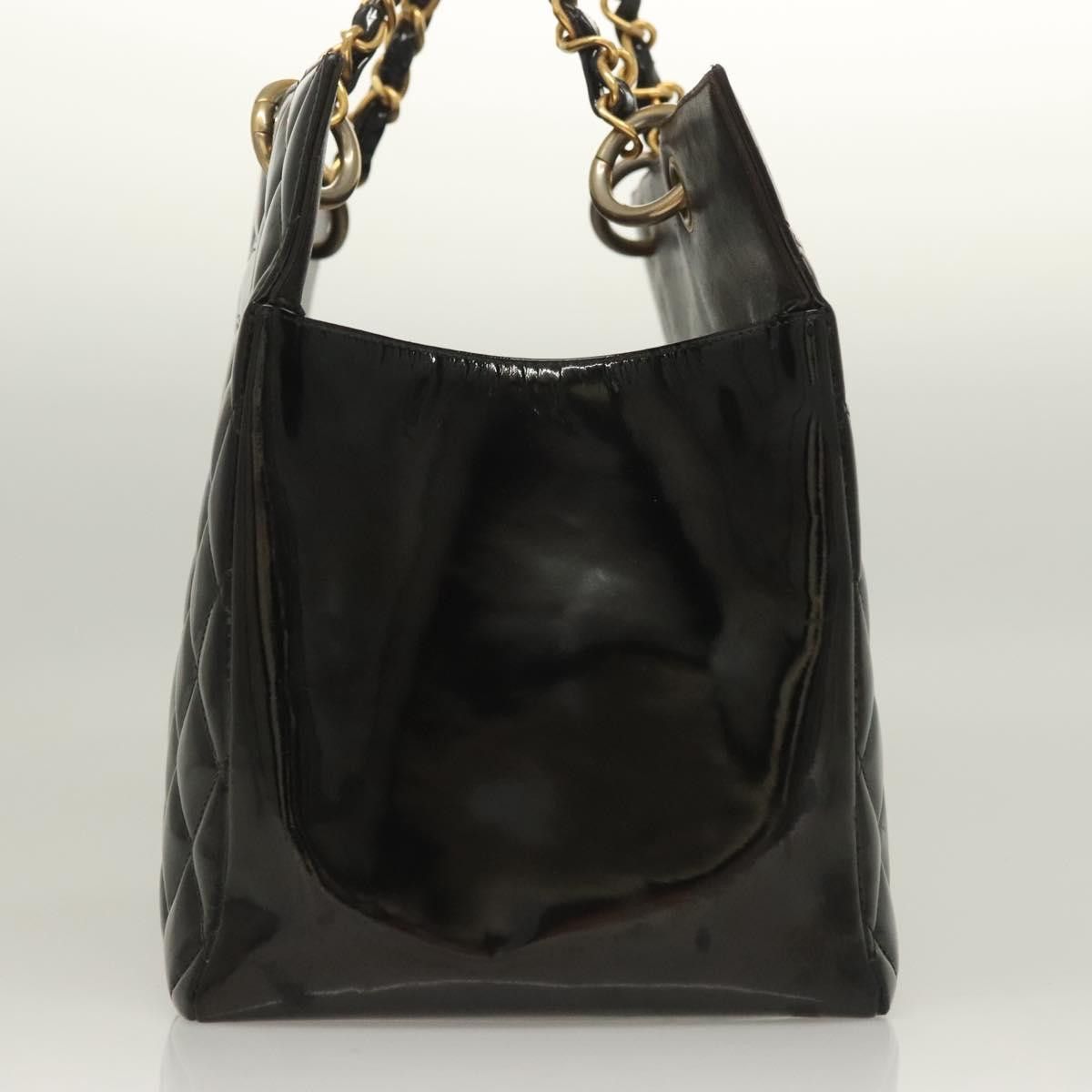 Chanel Chanel Petite Shopping Tote handbag Size ONE SIZE - 3 Thumbnail