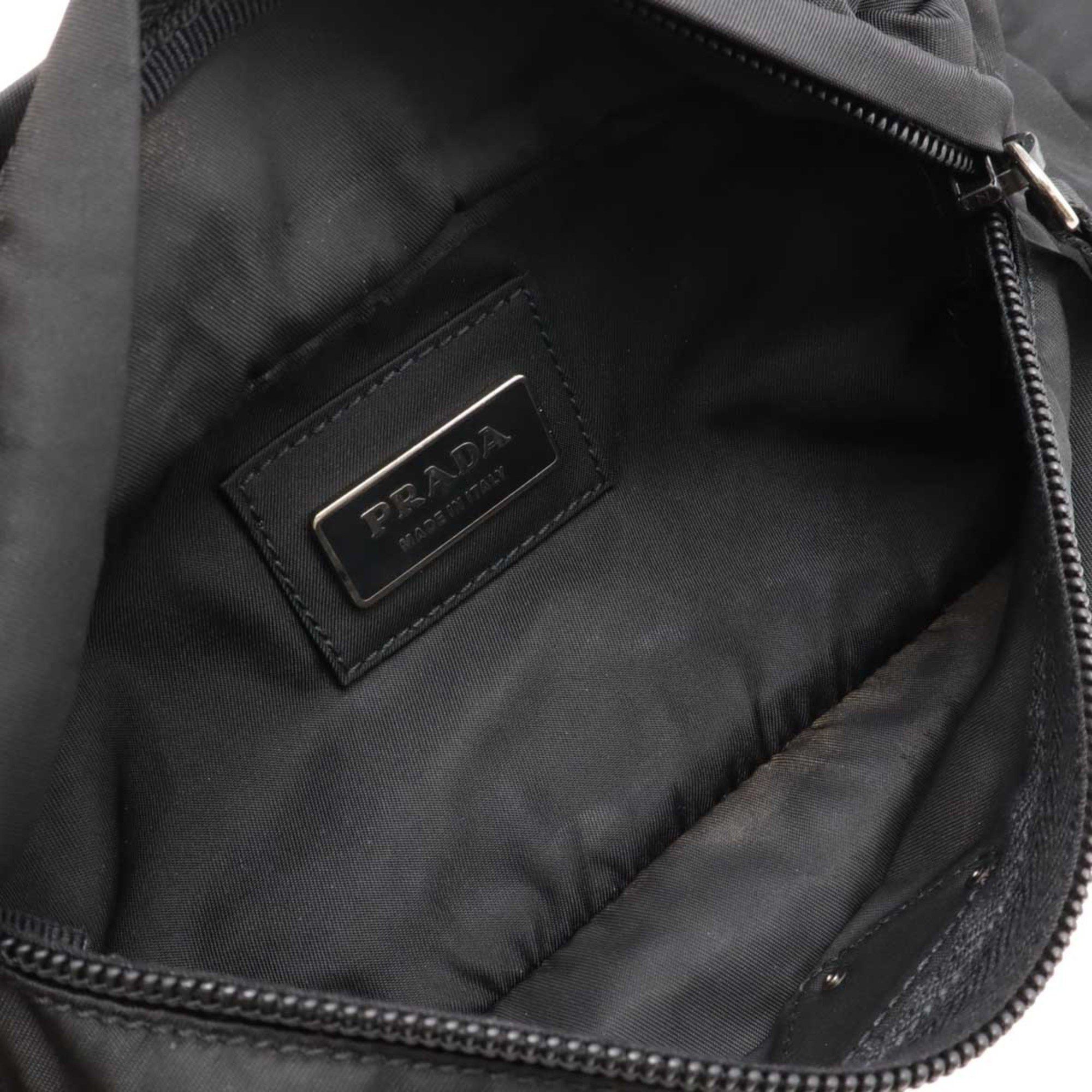 Prada Prada Re-Nylon clutch Size ONE SIZE - 7 Thumbnail