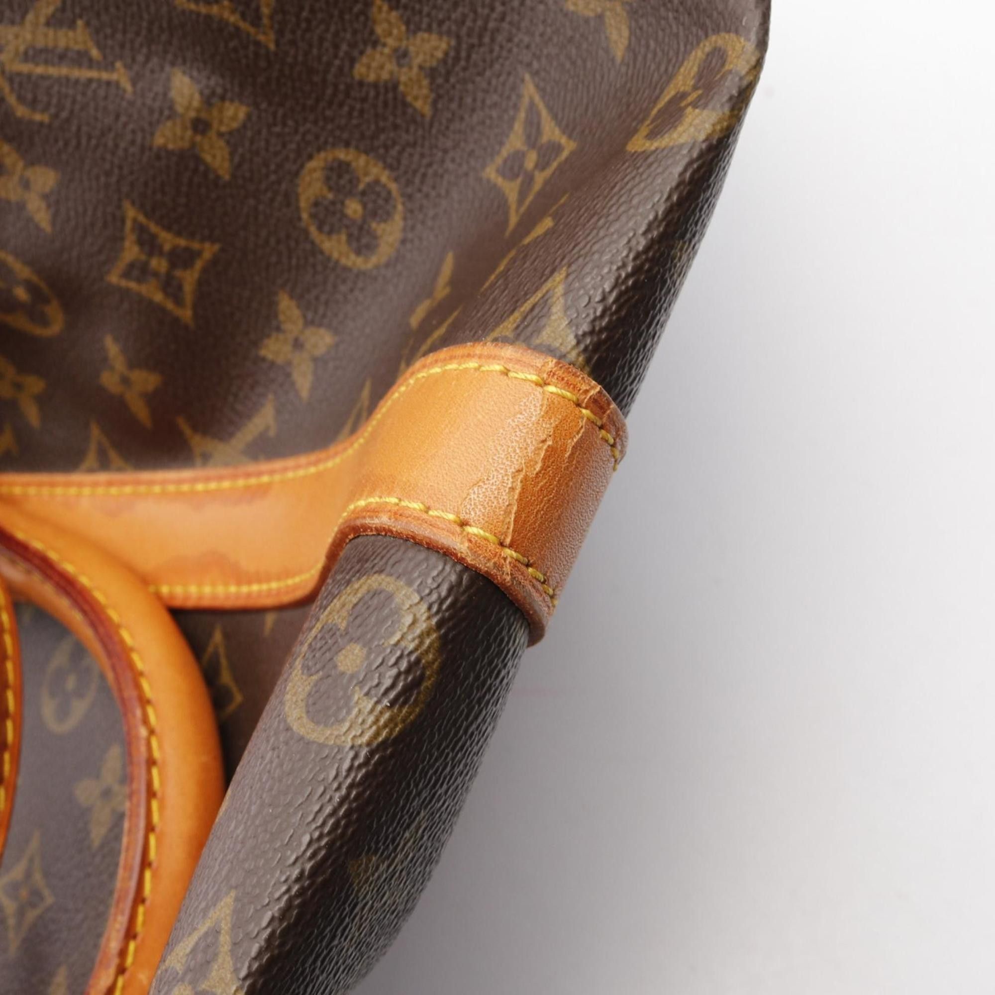 Louis Vuitton Louis Vuitton Keepall 55 travel Size ONE SIZE - 11 Thumbnail