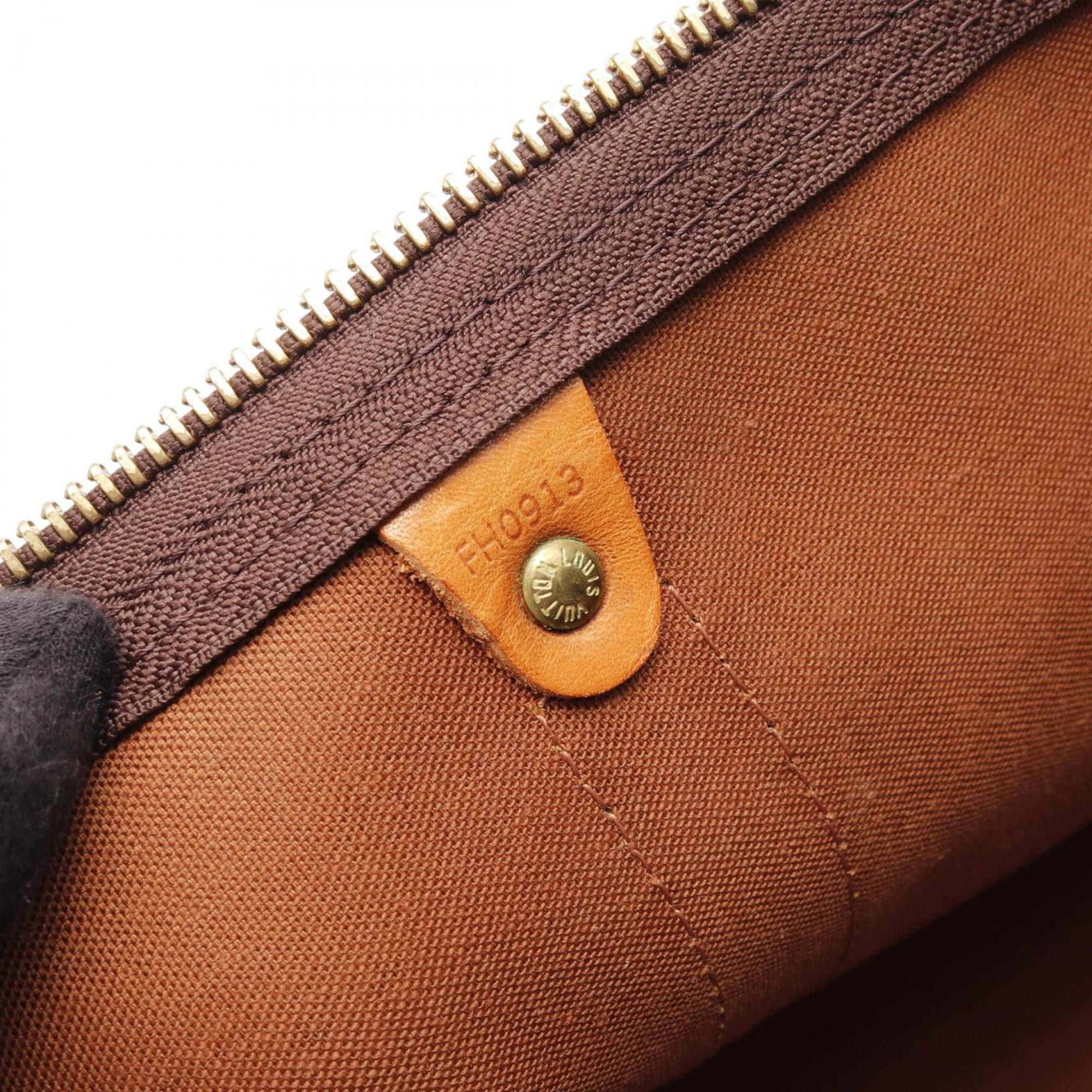 Louis Vuitton Louis Vuitton Keepall 55 travel Size ONE SIZE - 8 Thumbnail