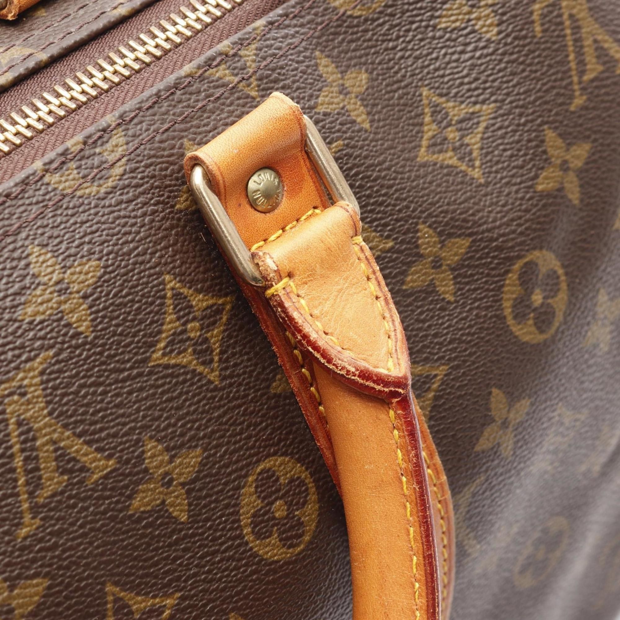 Louis Vuitton Louis Vuitton Keepall 55 travel Size ONE SIZE - 10 Thumbnail