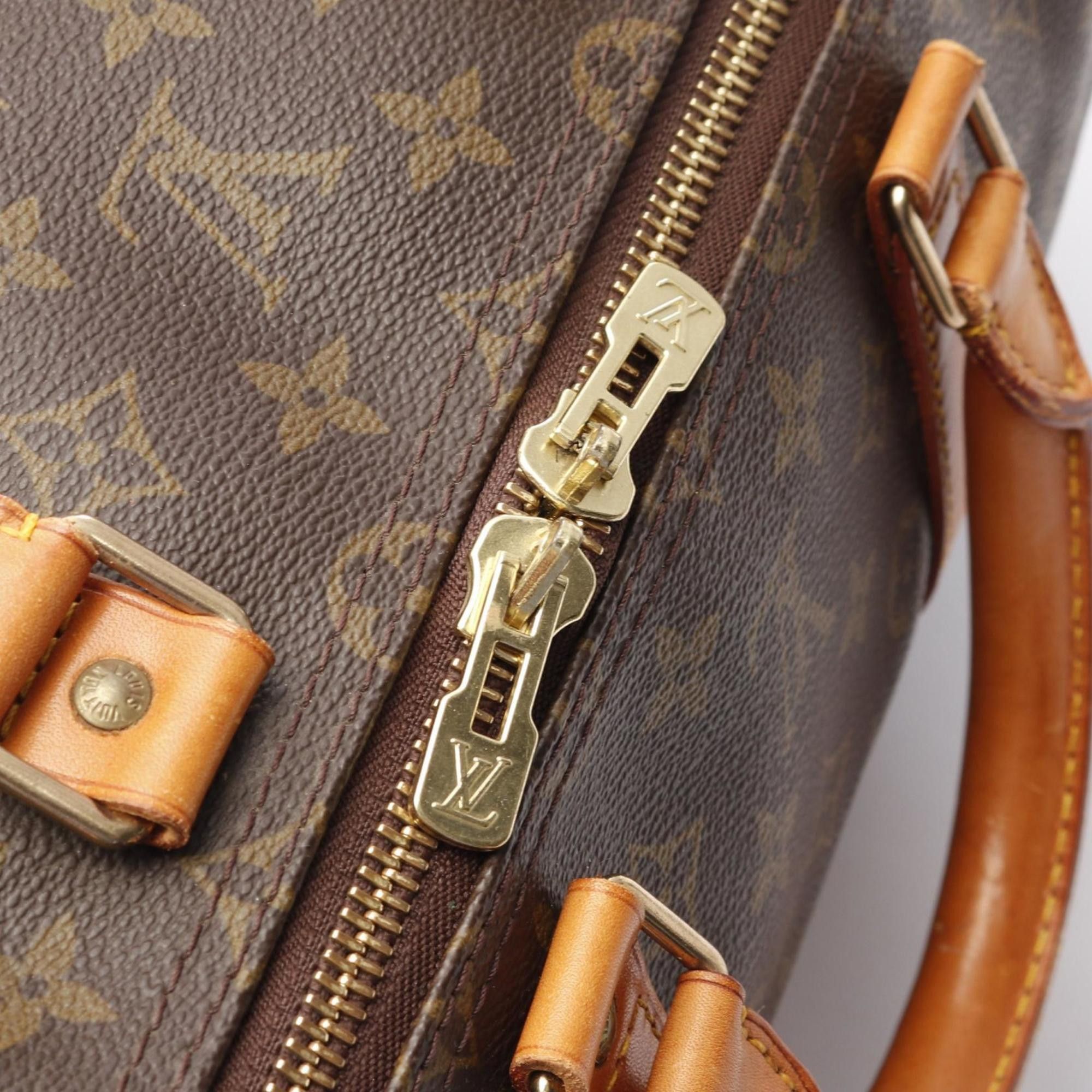 Louis Vuitton Louis Vuitton Keepall 55 travel Size ONE SIZE - 6 Thumbnail