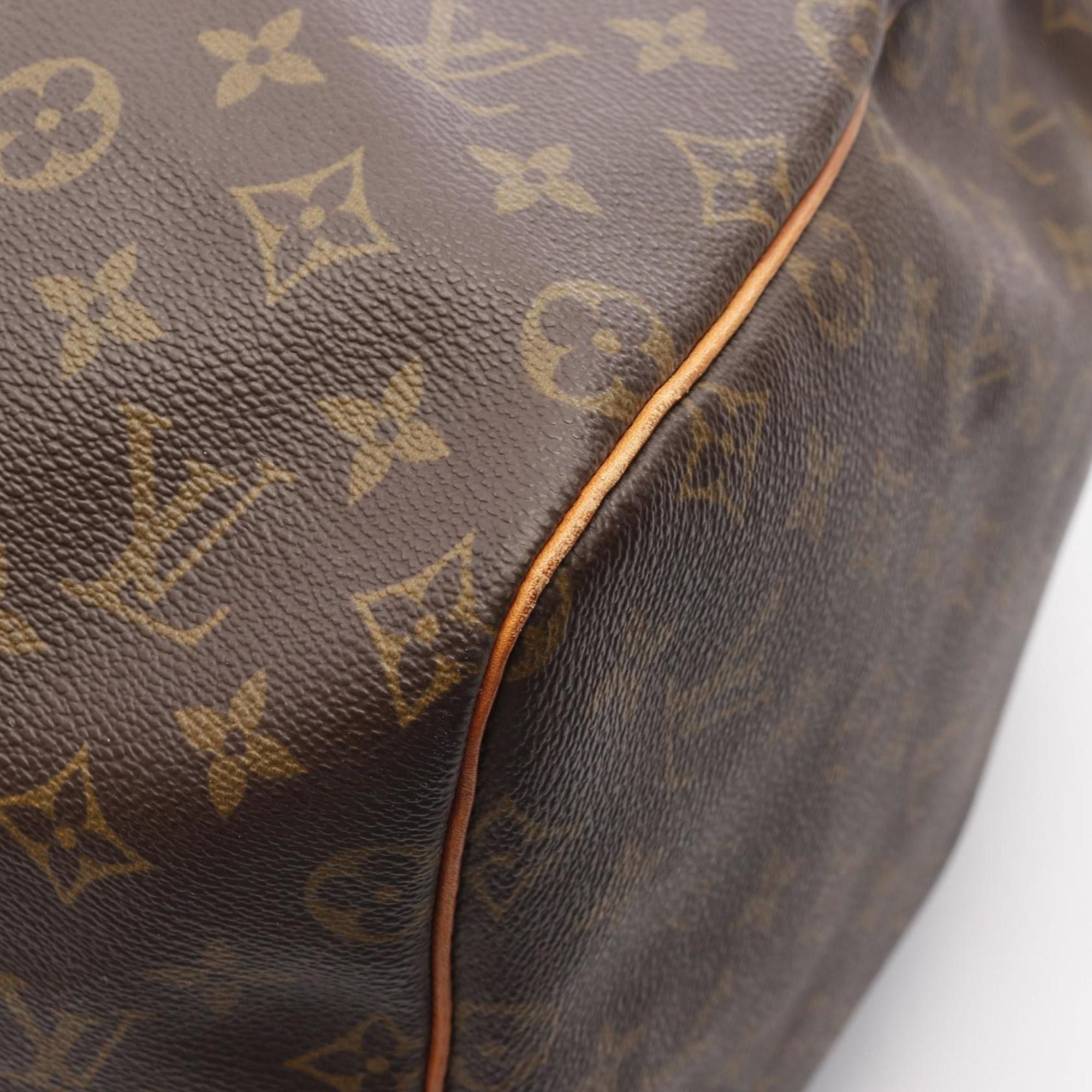 Louis Vuitton Louis Vuitton Keepall 55 travel Size ONE SIZE - 5 Thumbnail
