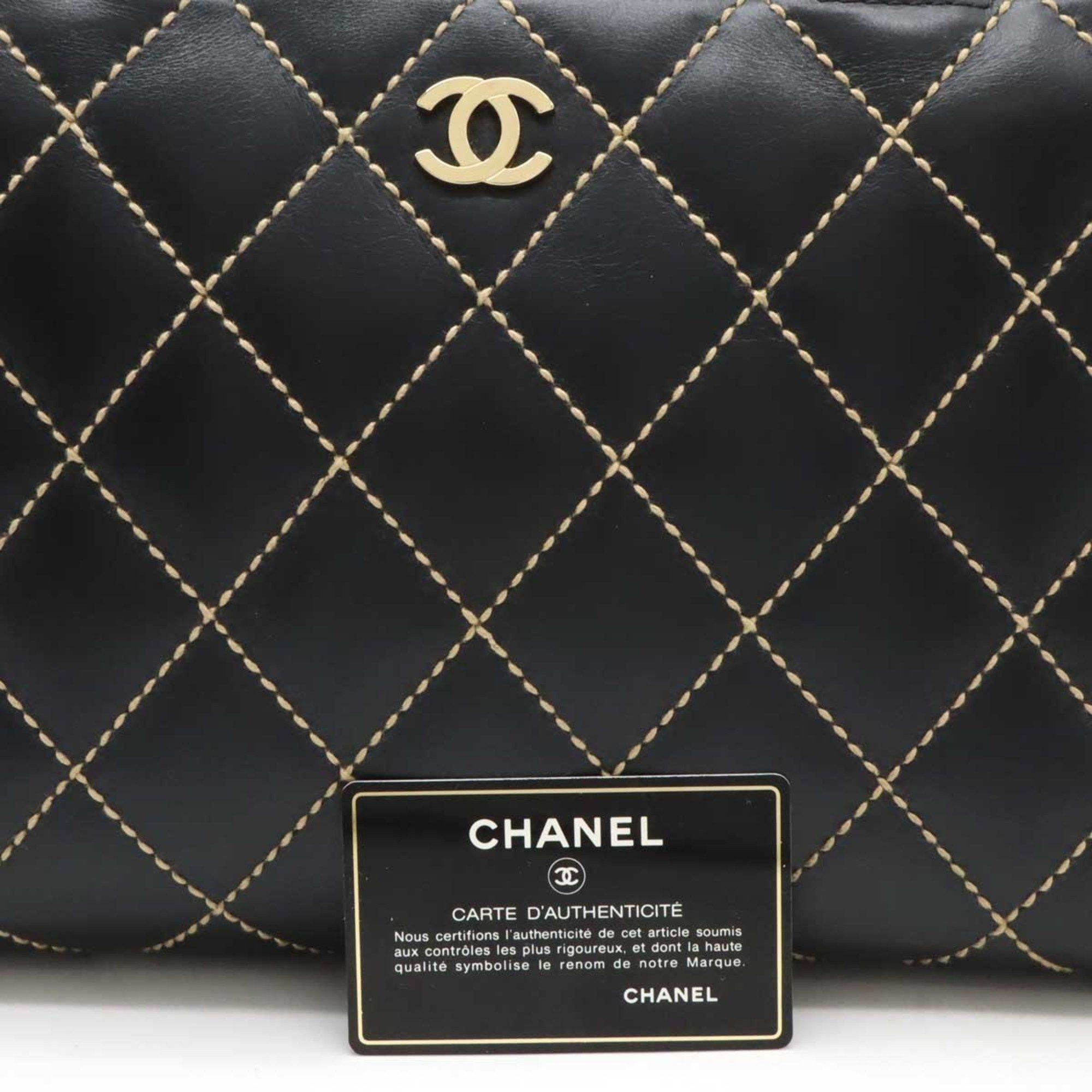 Chanel Chanel Wild stitch handbag Size ONE SIZE - 9 Thumbnail