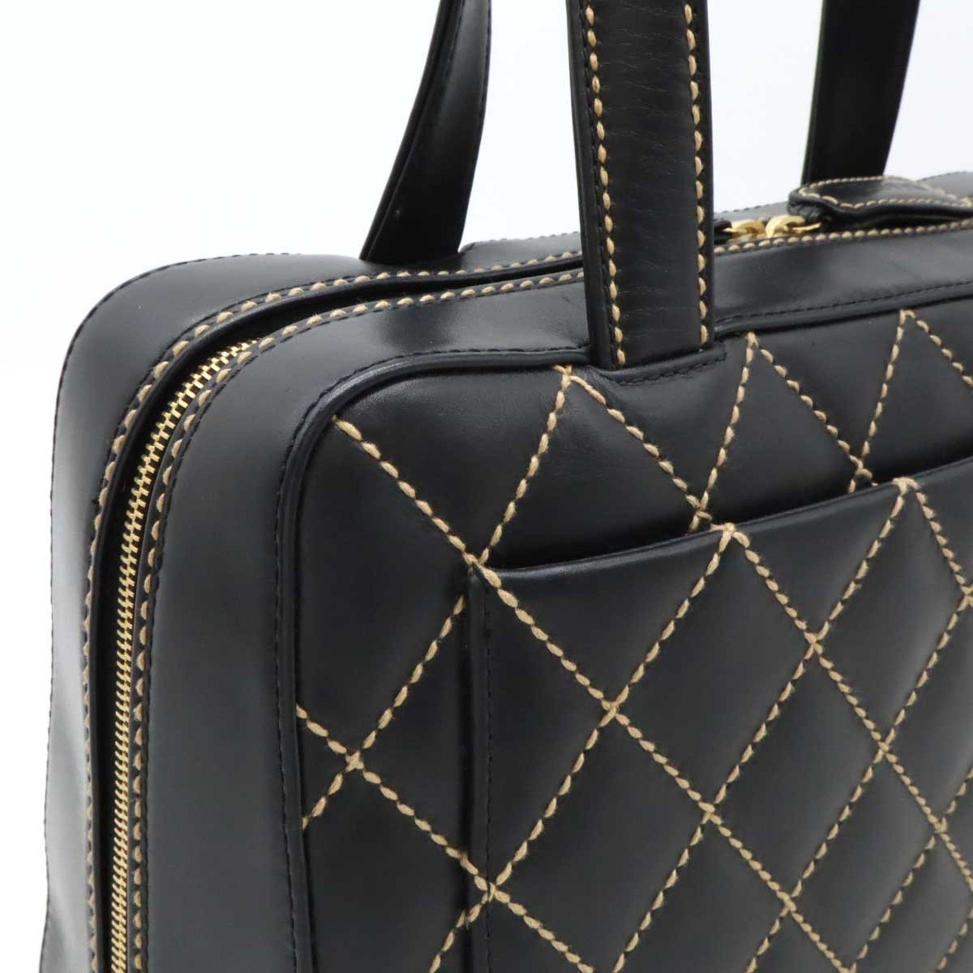 Chanel Chanel Wild stitch handbag Size ONE SIZE - 5 Thumbnail