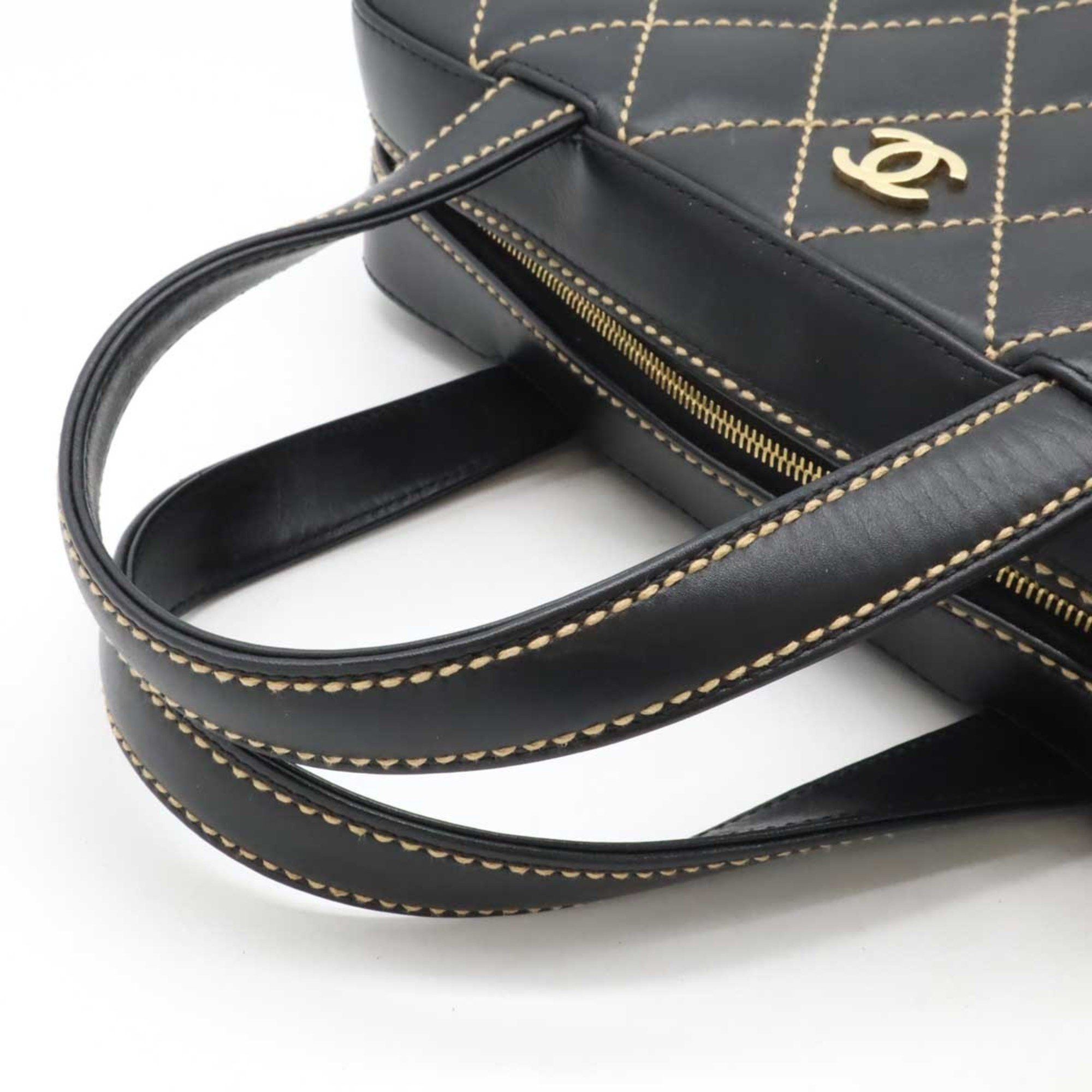 Chanel Chanel Wild stitch handbag Size ONE SIZE - 3 Thumbnail