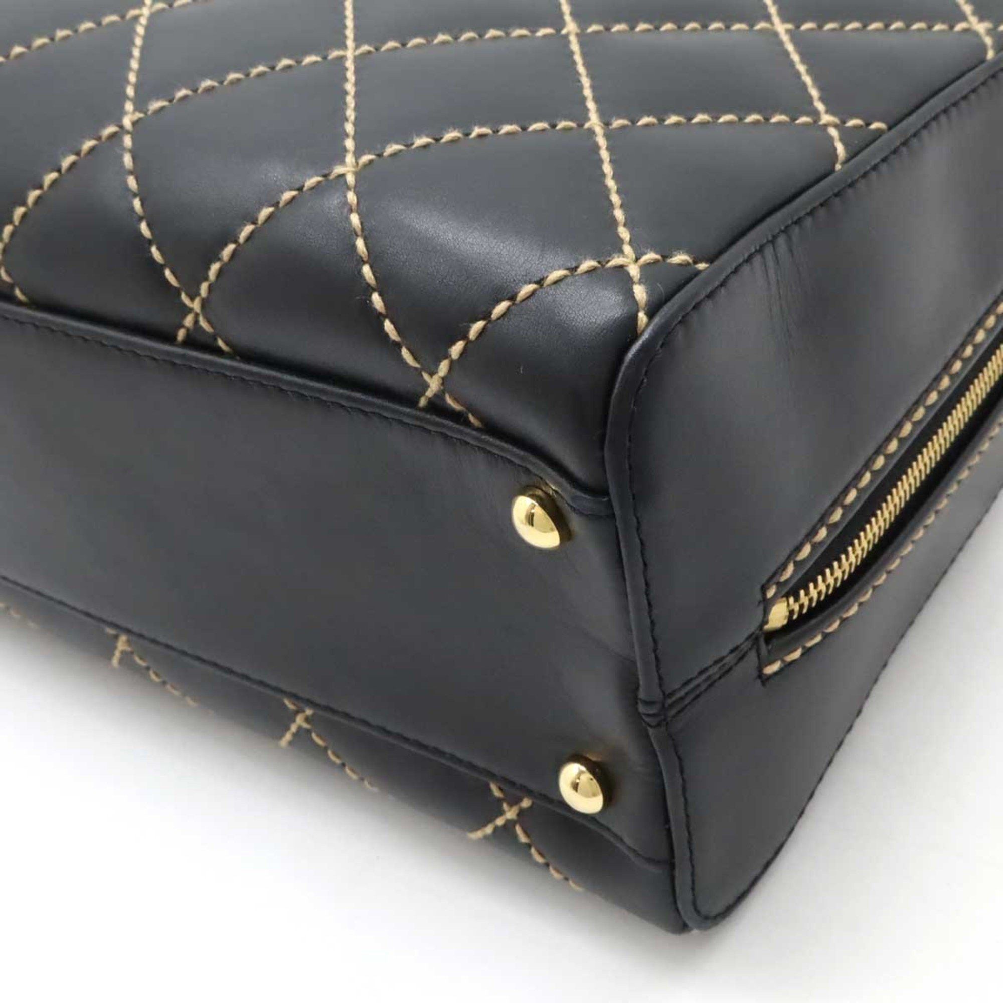 Chanel Chanel Wild stitch handbag Size ONE SIZE - 4 Thumbnail