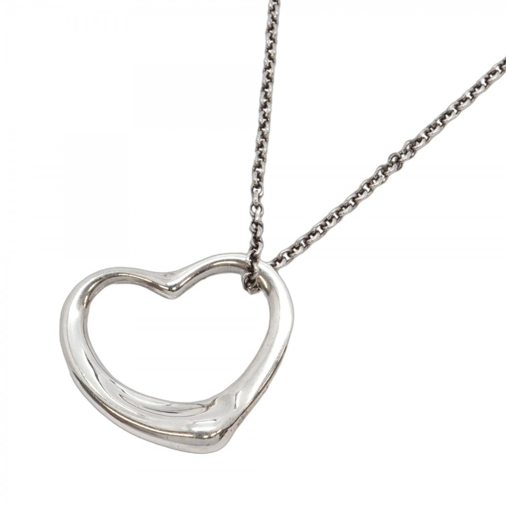 Tiffany & Co. Tiffany & Co Open Heart necklace Size ONE SIZE - 2 Thumbnail