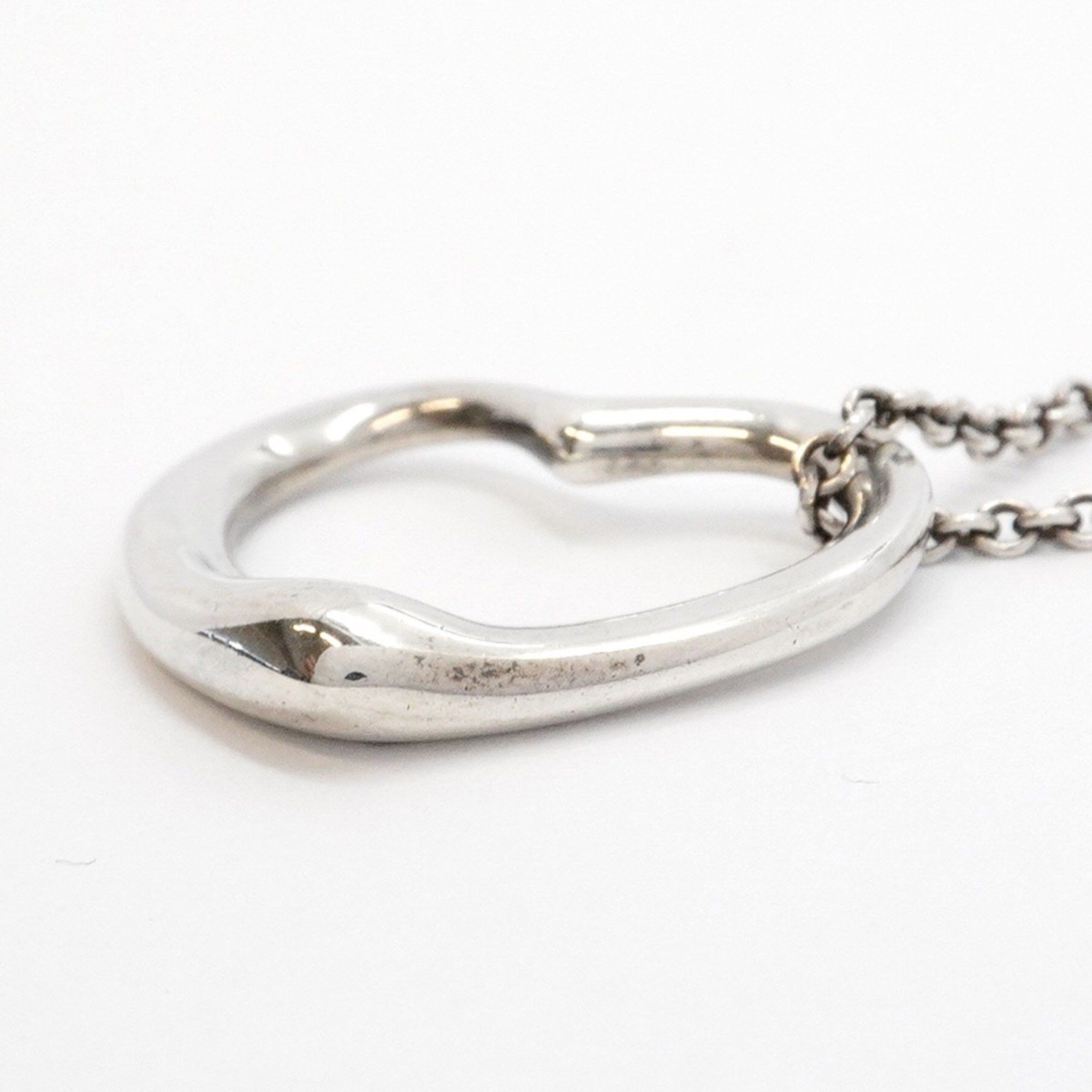 Tiffany & Co. Tiffany & Co Open Heart necklace Size ONE SIZE - 8 Thumbnail