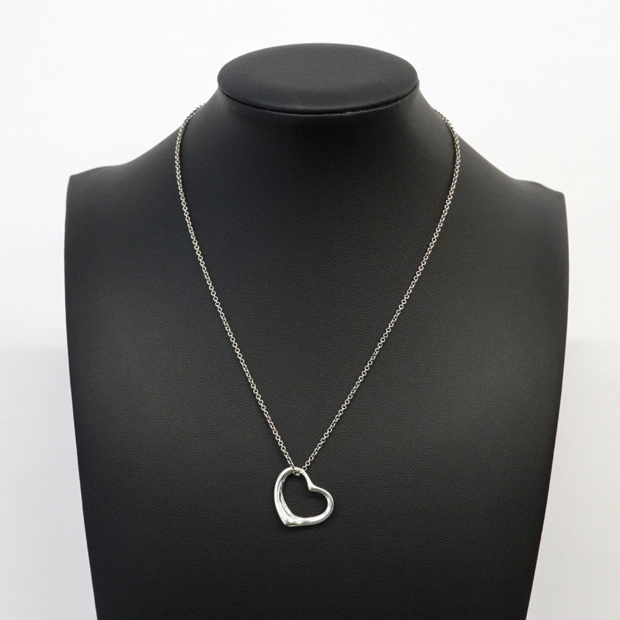 Tiffany & Co. Tiffany & Co Open Heart necklace Size ONE SIZE - 7 Thumbnail