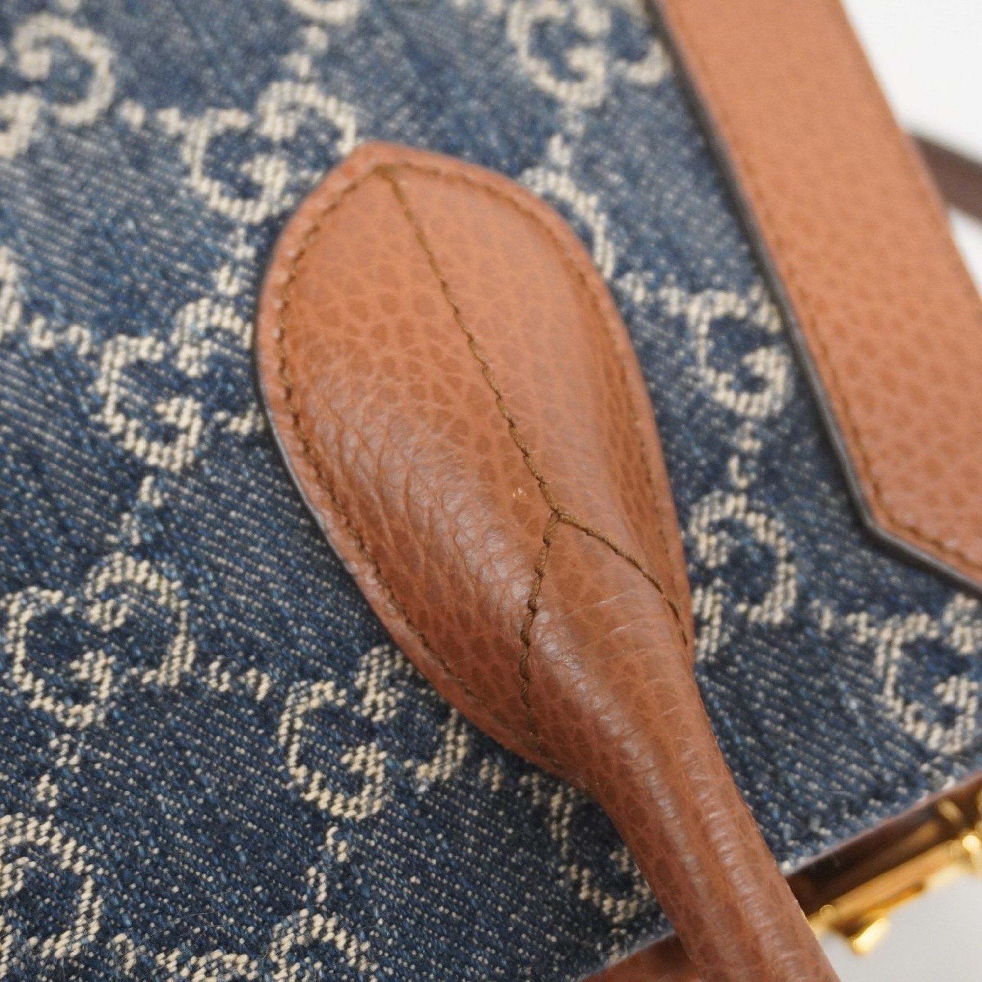 Gucci Gucci Jackie handbag Size ONE SIZE - 11 Thumbnail