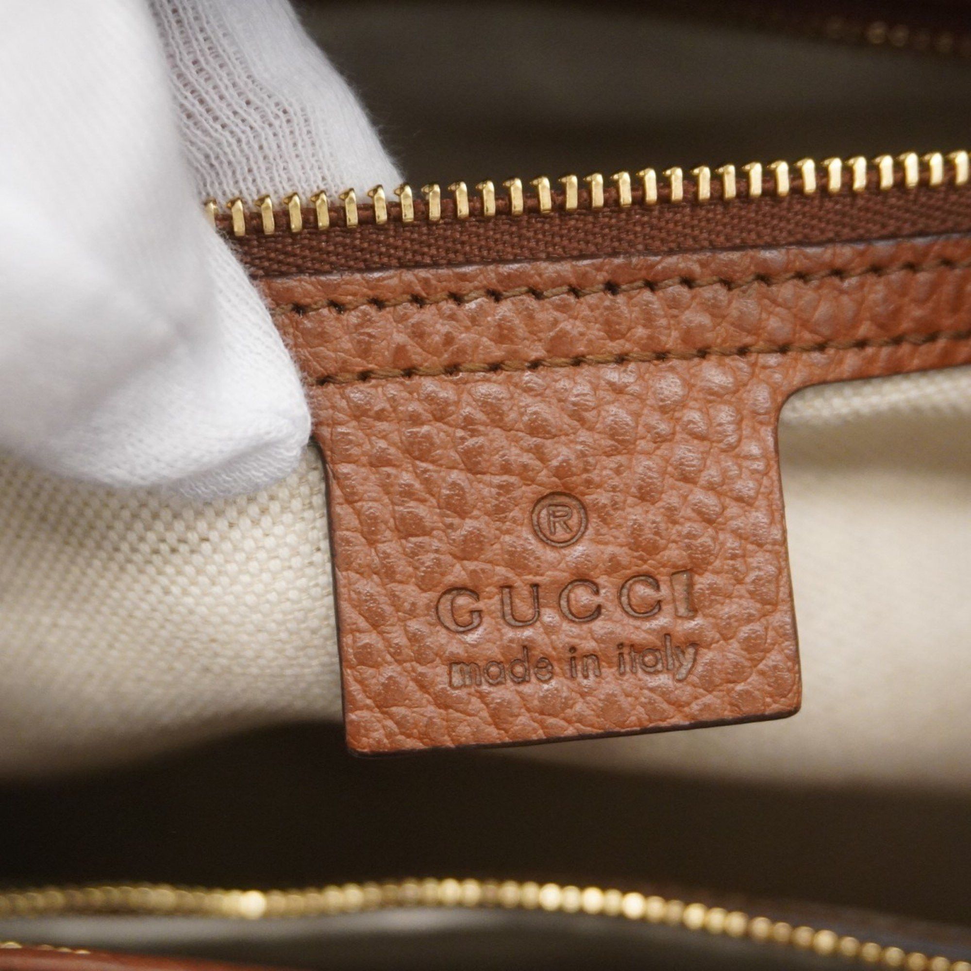 Gucci Gucci Jackie handbag Size ONE SIZE - 7 Thumbnail