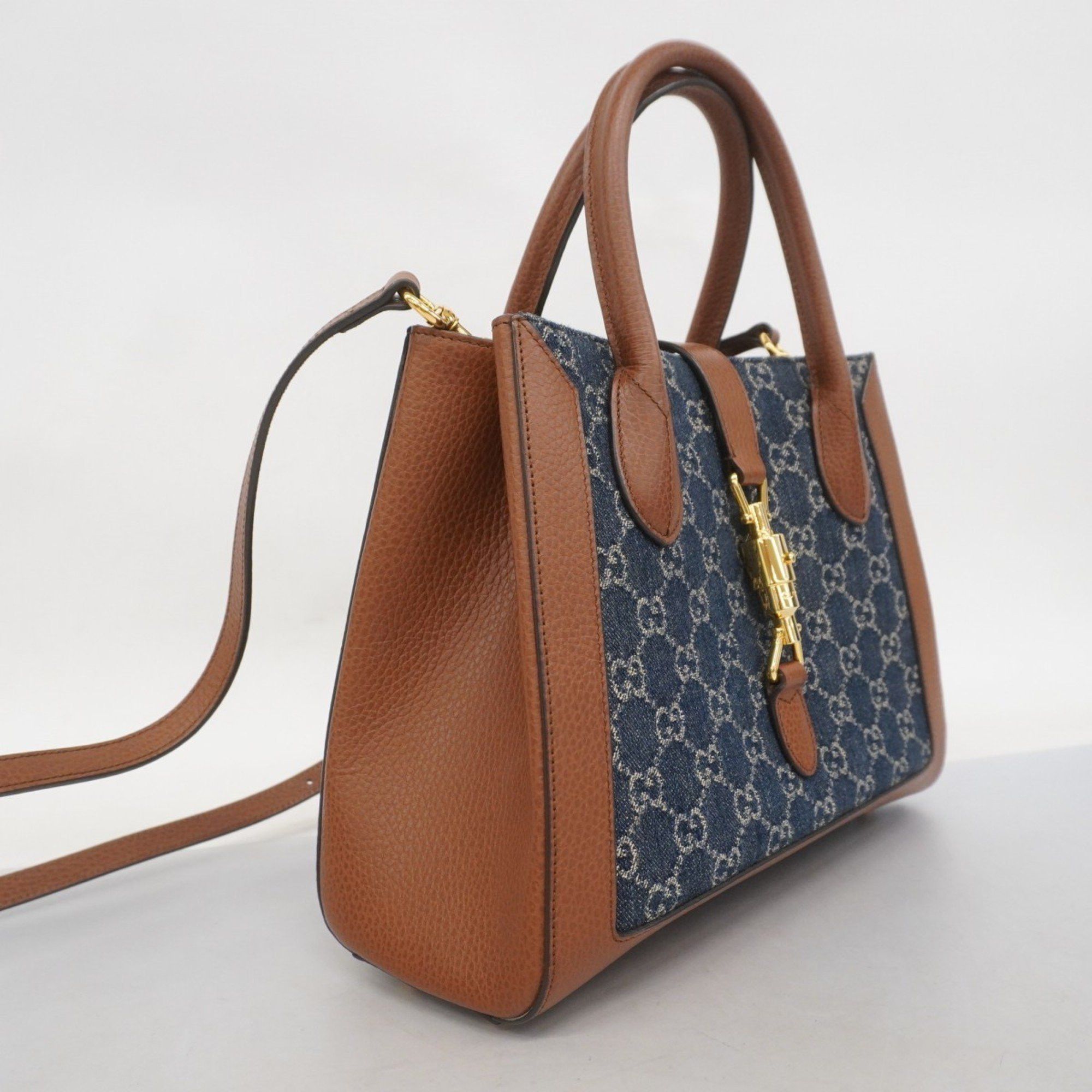 Gucci Gucci Jackie handbag Size ONE SIZE - 3 Thumbnail