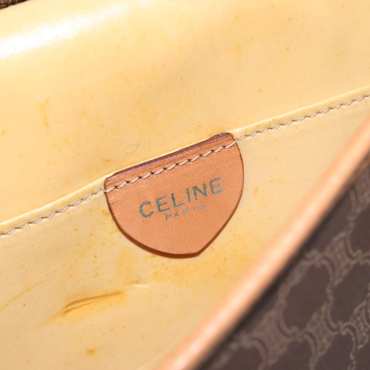 Celine Céline Macadam shoulder Size ONE SIZE - 12 Thumbnail