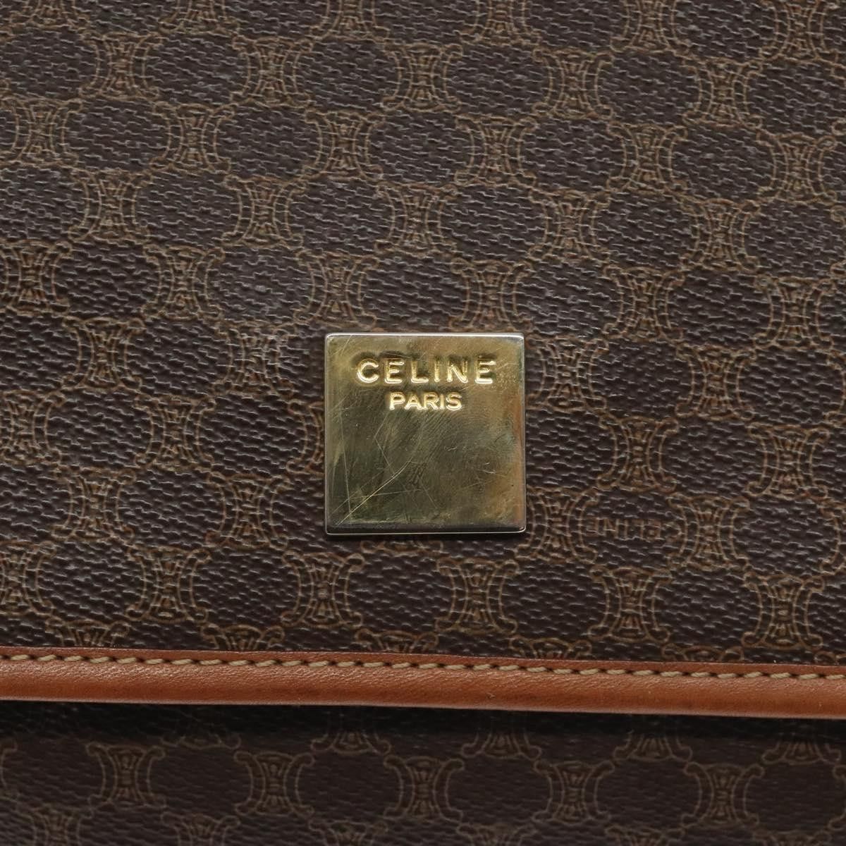 Celine Céline Macadam shoulder Size ONE SIZE - 18 Thumbnail