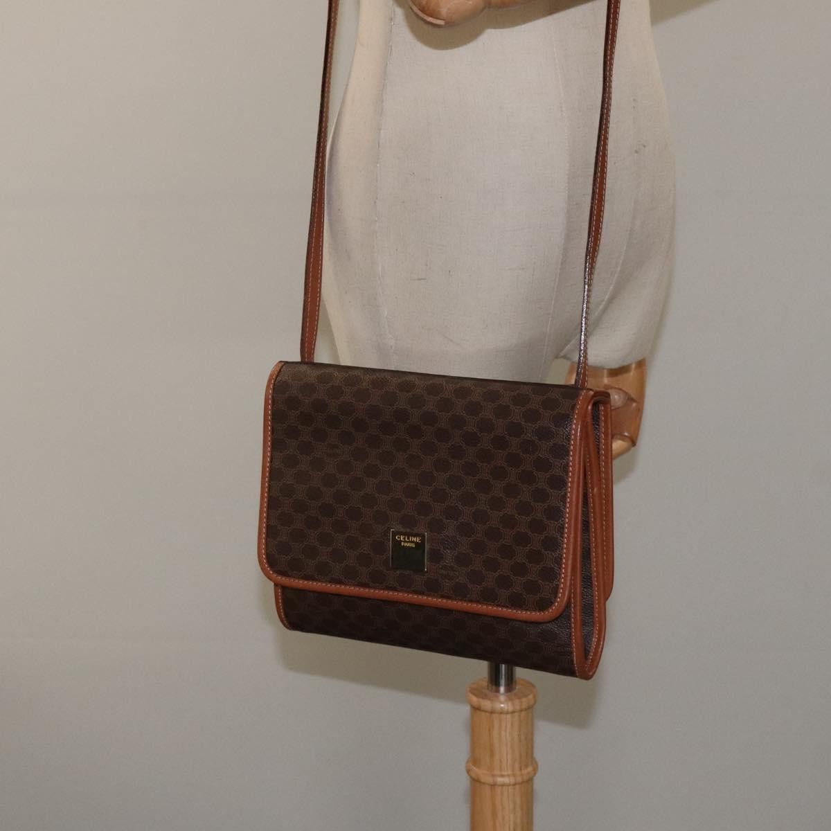 Celine Céline Macadam shoulder Size ONE SIZE - 14 Thumbnail