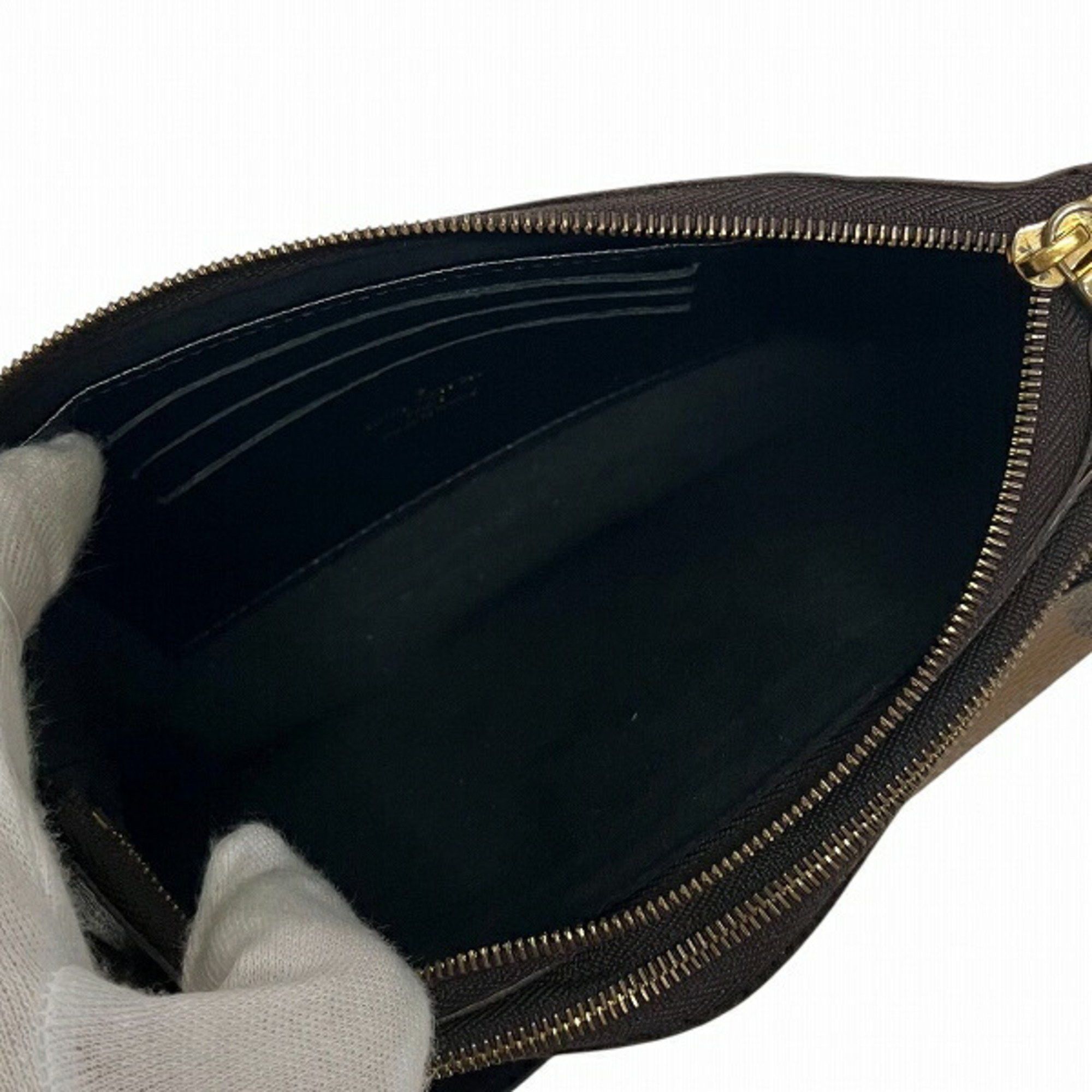 Louis Vuitton Louis Vuitton Double Zip clutch Size ONE SIZE - 7 Thumbnail