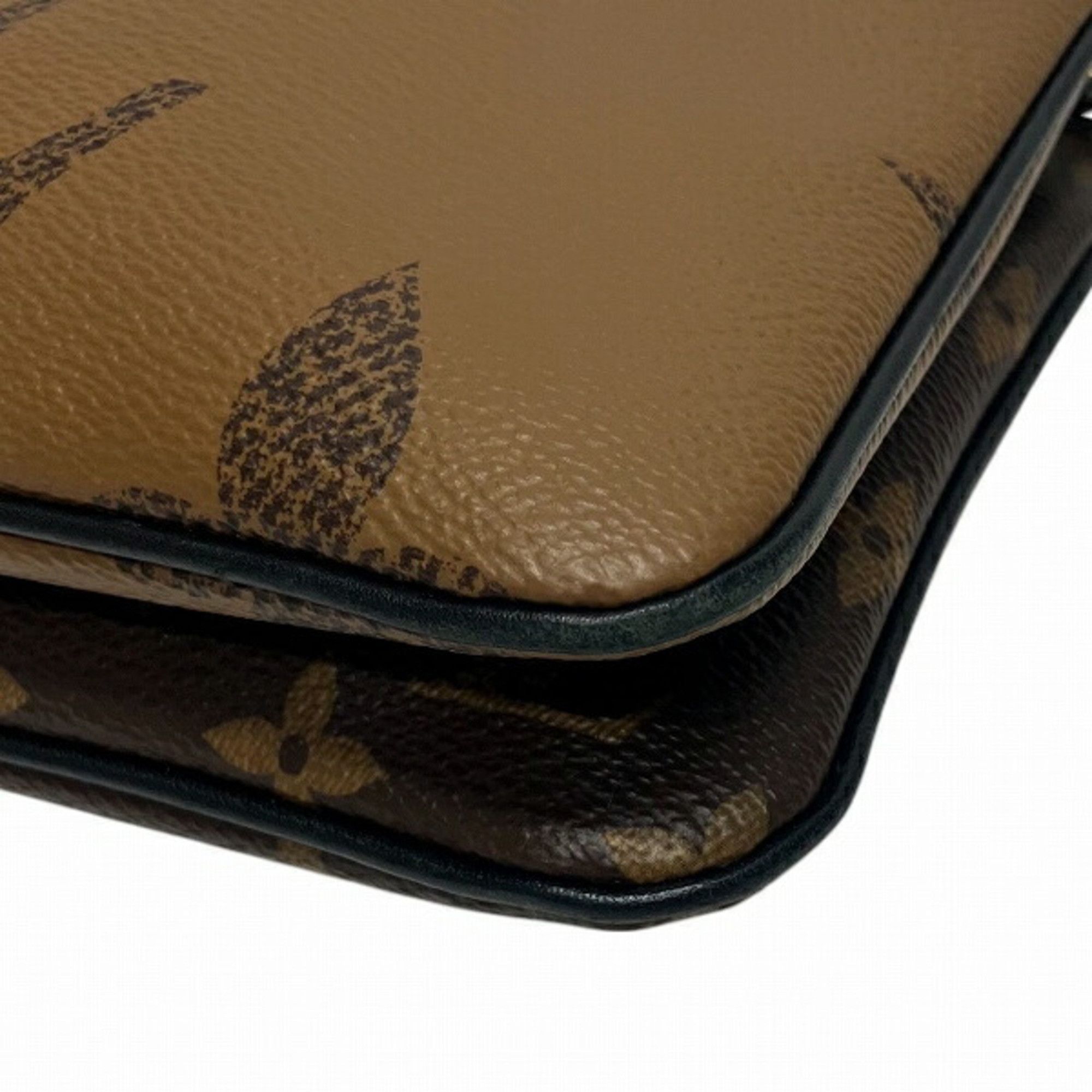 Louis Vuitton Louis Vuitton Double Zip clutch Size ONE SIZE - 5 Thumbnail