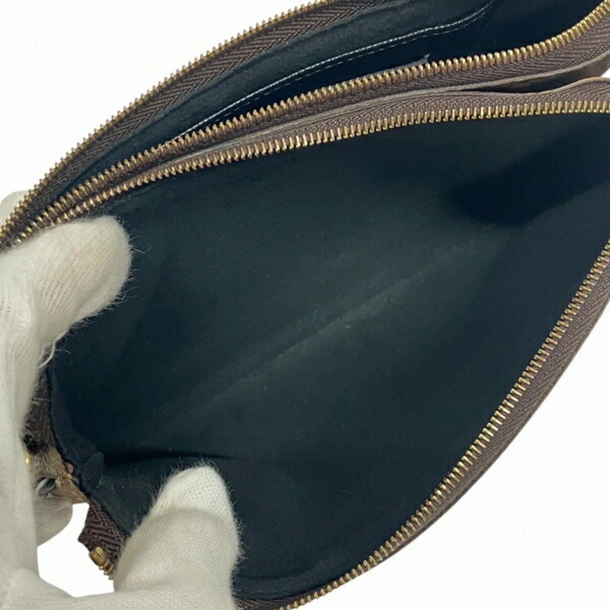 Louis Vuitton Louis Vuitton Double Zip clutch Size ONE SIZE - 8 Thumbnail