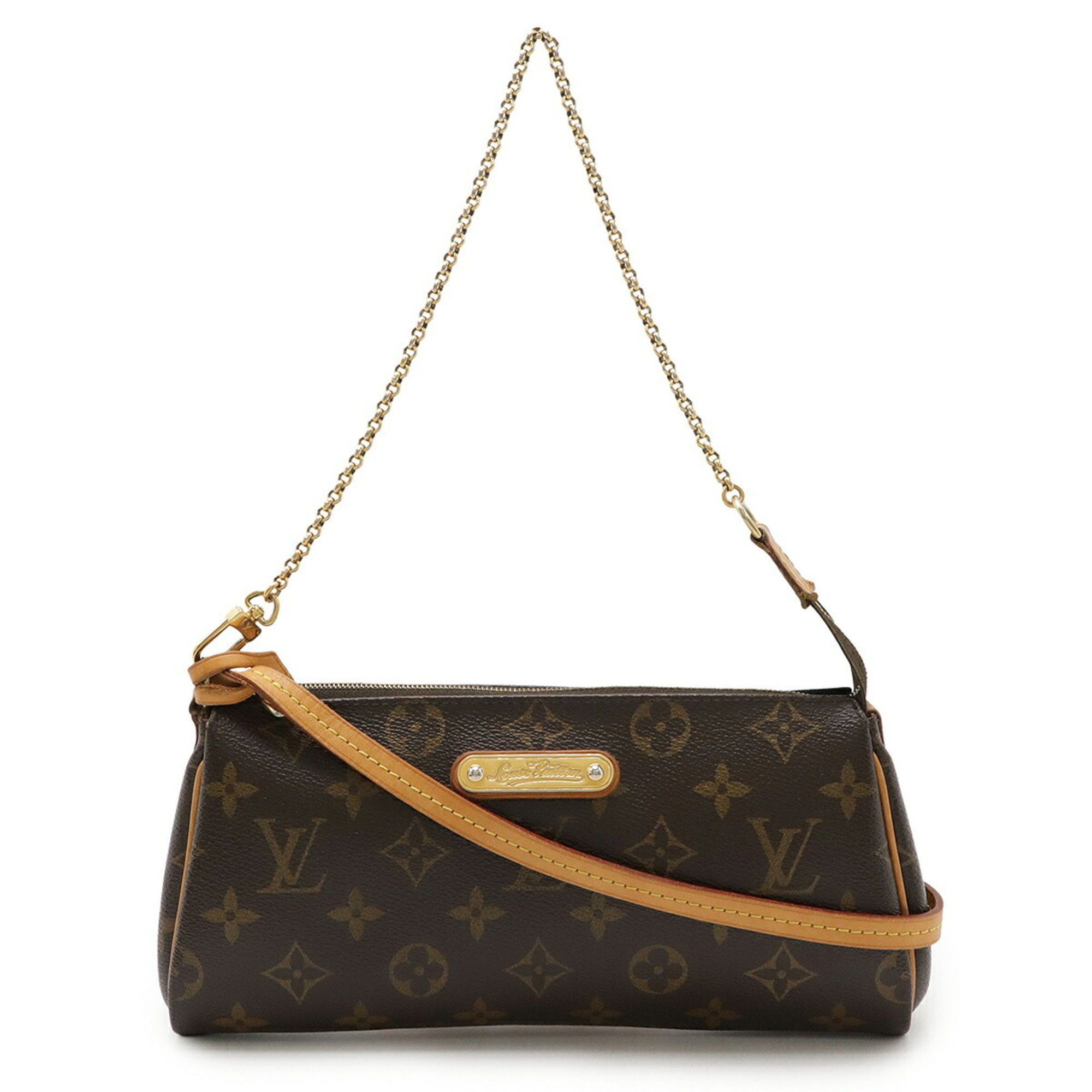 Louis Vuitton Louis Vuitton Eva shoulder Size ONE SIZE - 9 Thumbnail