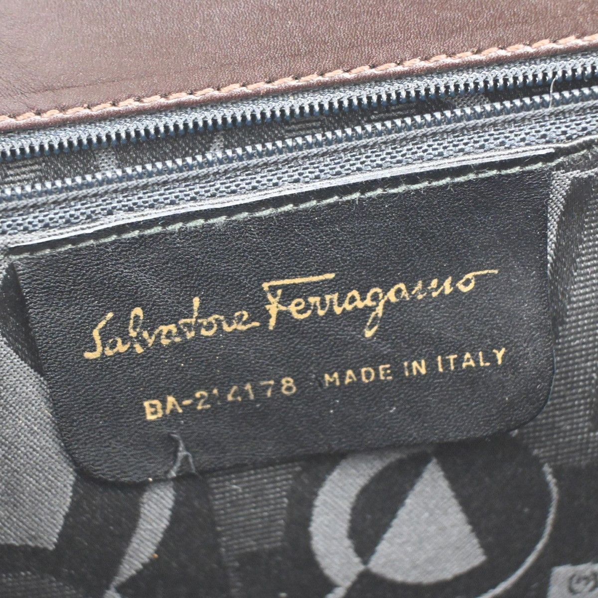 Salvatore Ferragamo Salvatore Ferragamo Vara handbag Size ONE SIZE - 11 Thumbnail
