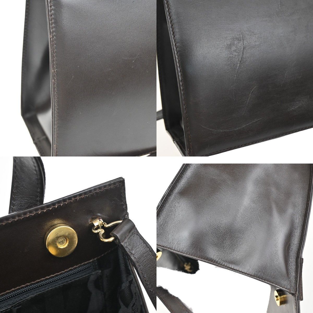 Salvatore Ferragamo Salvatore Ferragamo Vara handbag Size ONE SIZE - 7 Thumbnail