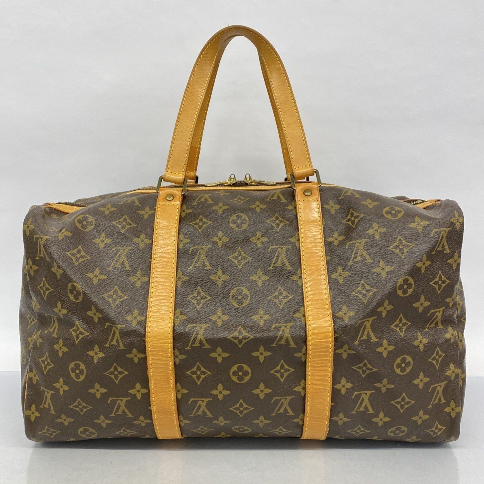 Louis Vuitton Louis Vuitton Sac Souple travel Size ONE SIZE - 2 Thumbnail