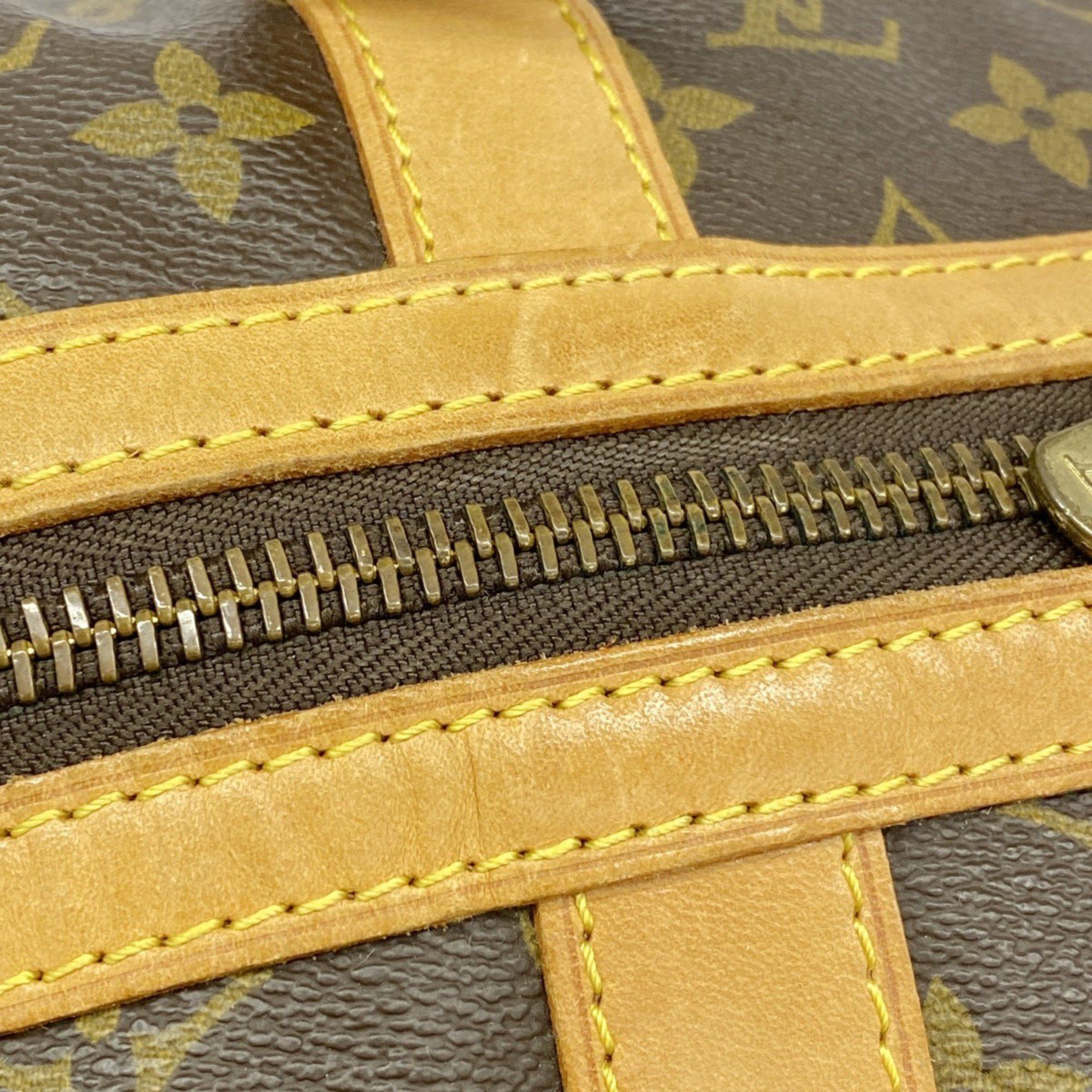 Louis Vuitton Louis Vuitton Sac Souple travel Size ONE SIZE - 11 Thumbnail