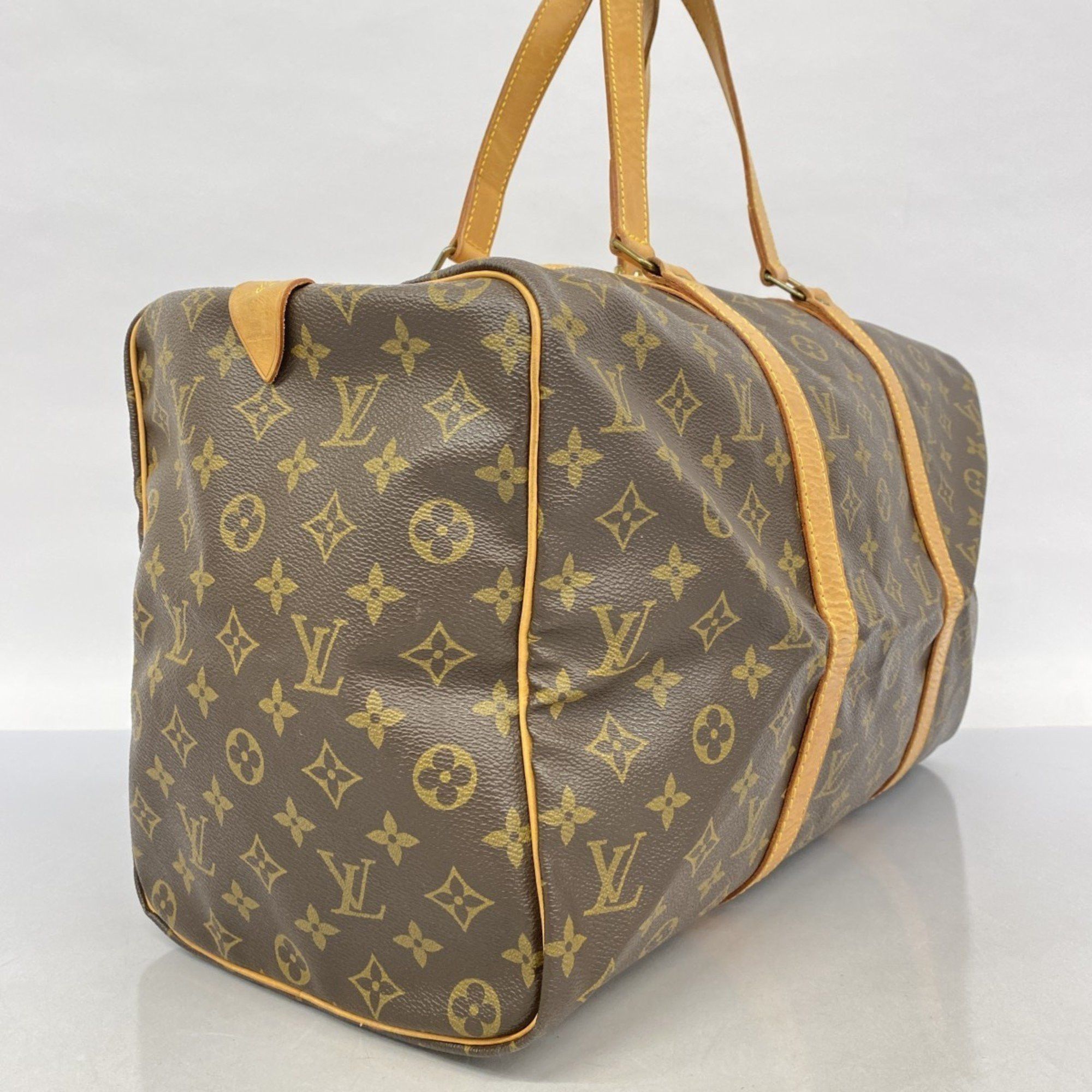 Louis Vuitton Louis Vuitton Sac Souple travel Size ONE SIZE - 3 Thumbnail