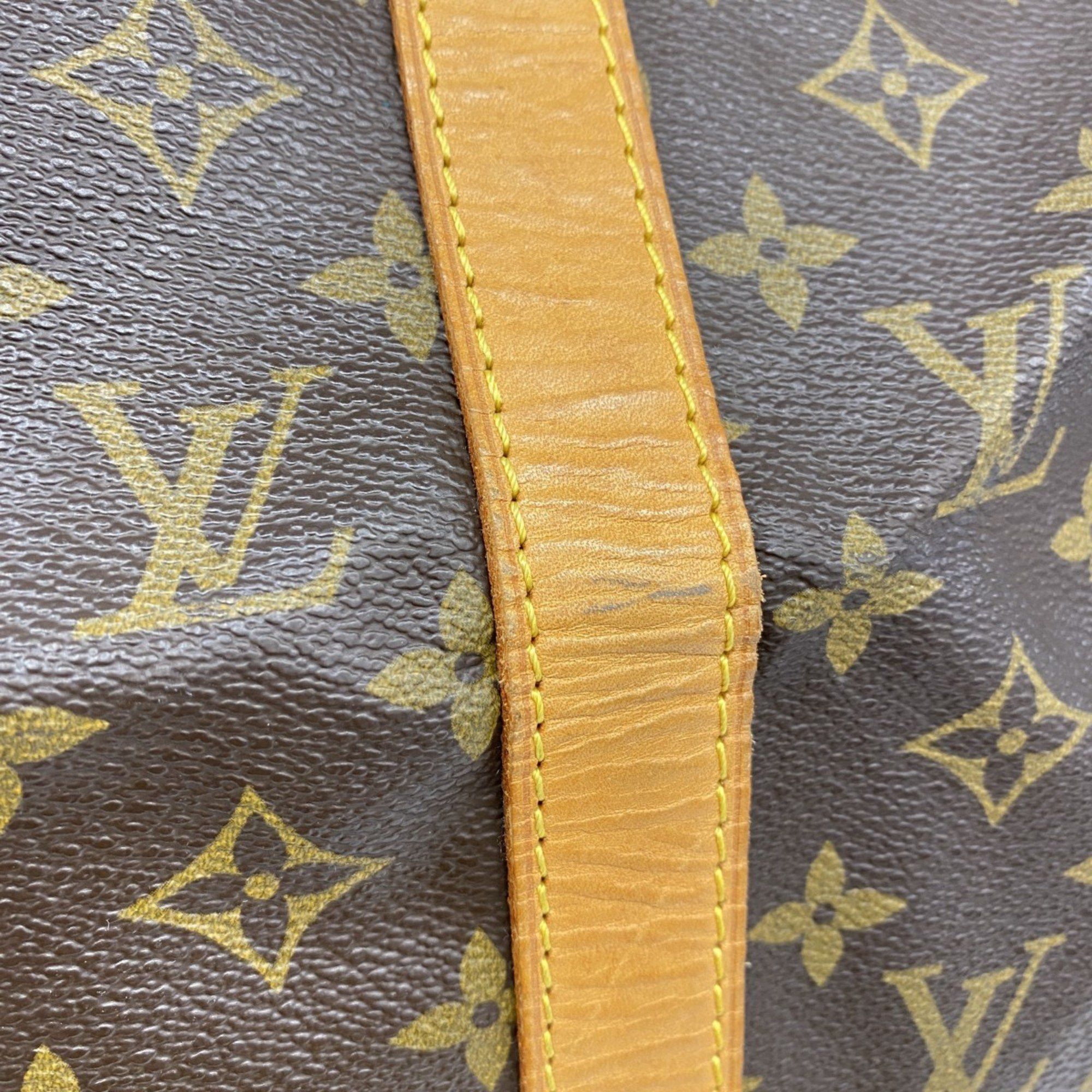 Louis Vuitton Louis Vuitton Sac Souple travel Size ONE SIZE - 13 Thumbnail