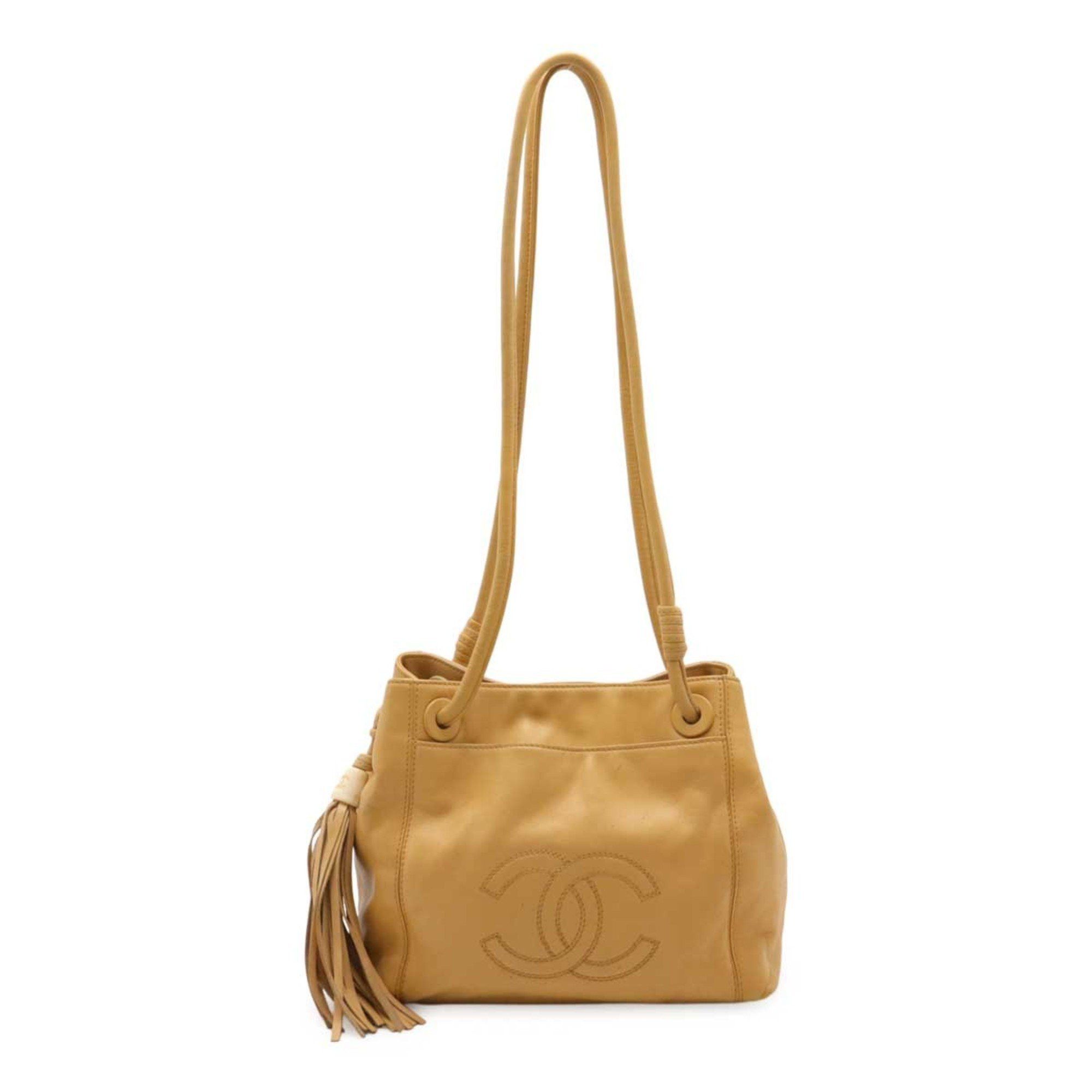 Chanel Chanel Petite Shopping Tote shoulder Size ONE SIZE - 9 Thumbnail
