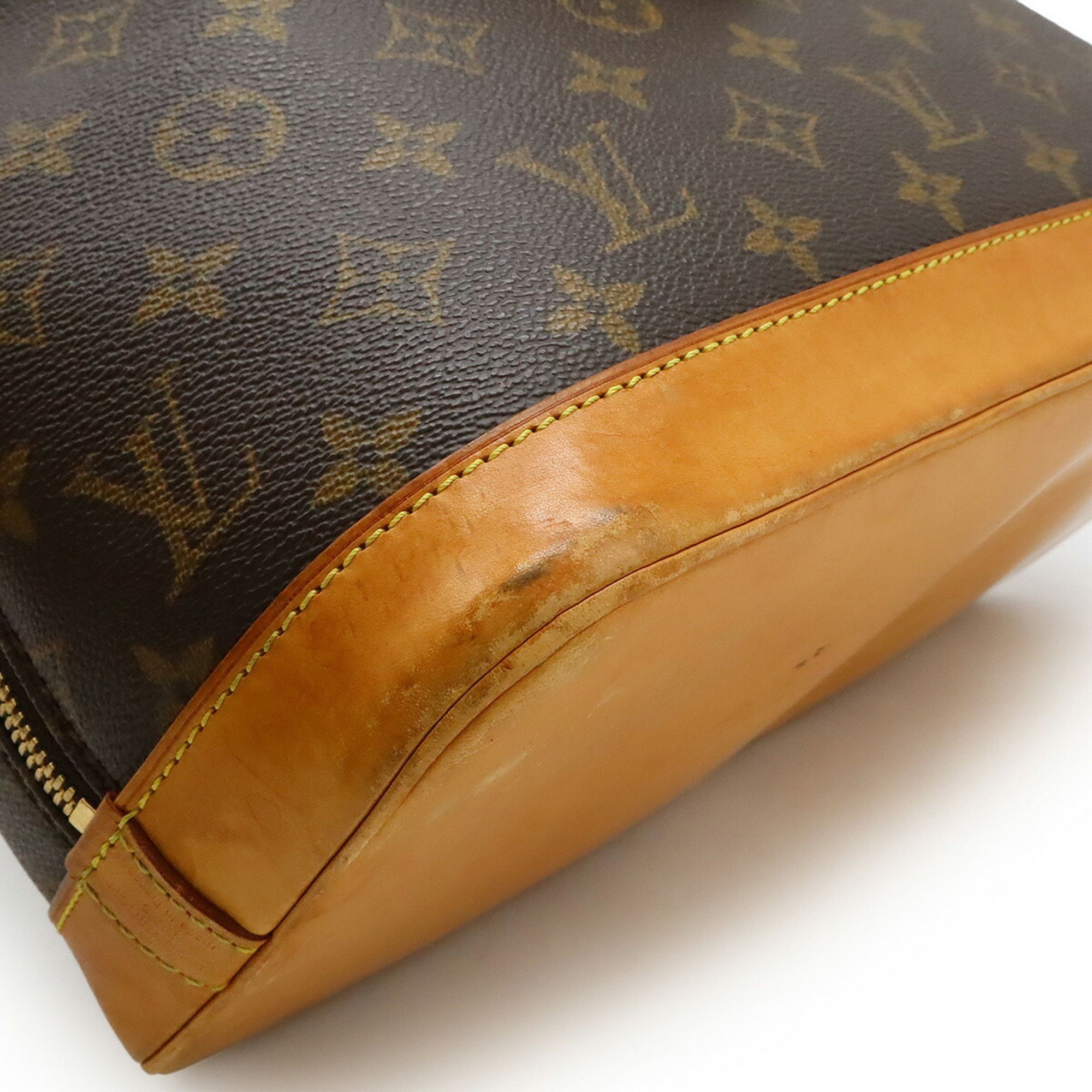 Louis Vuitton Louis Vuitton Alma handbag Size ONE SIZE - 6 Thumbnail