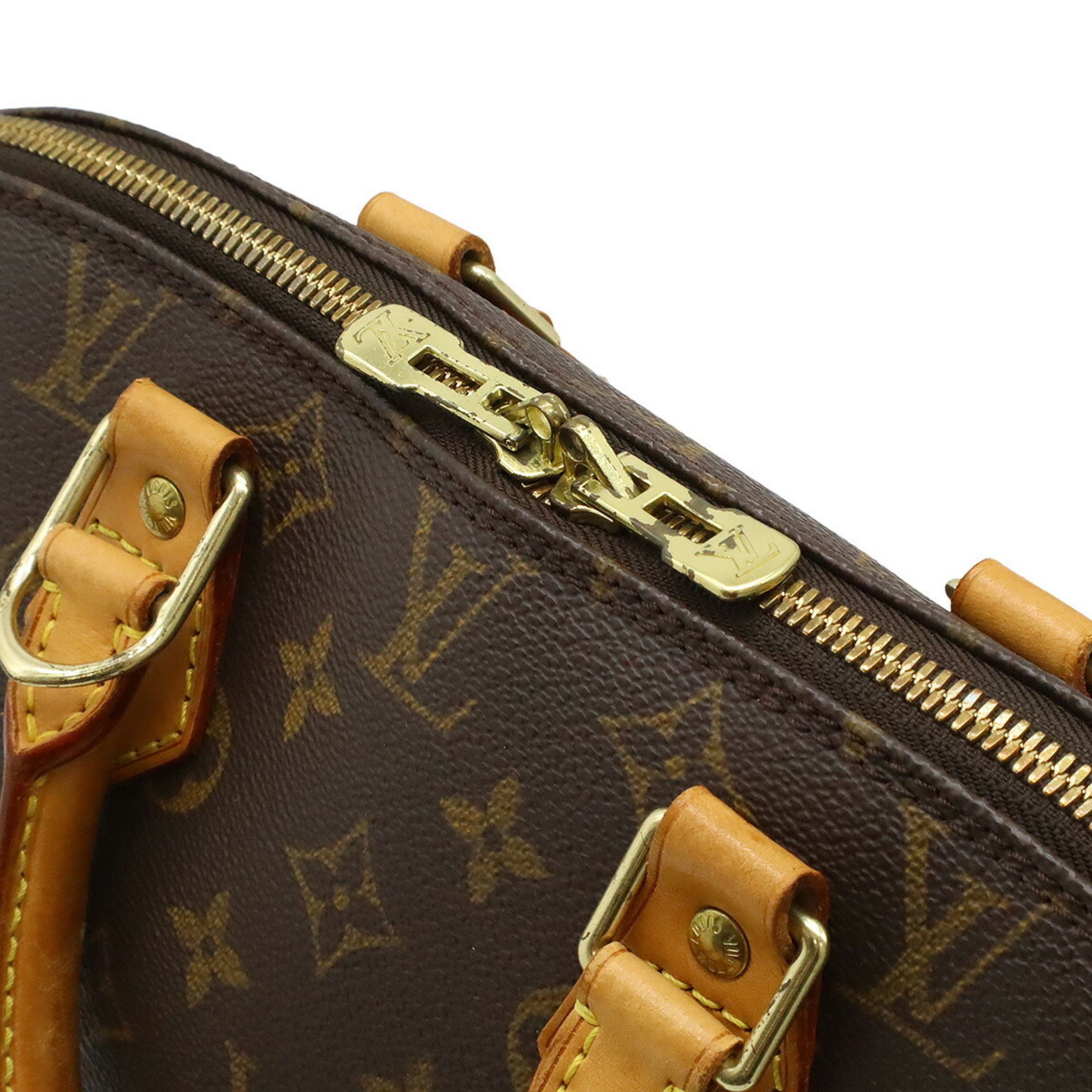 Louis Vuitton Louis Vuitton Alma handbag Size ONE SIZE - 7 Thumbnail