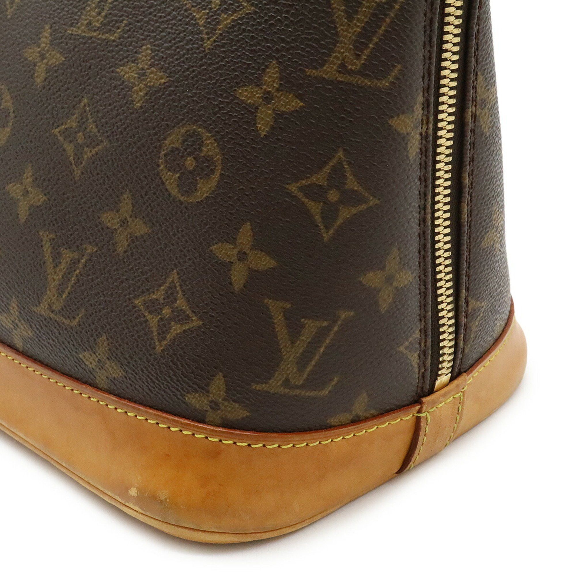 Louis Vuitton Louis Vuitton Alma handbag Size ONE SIZE - 9 Thumbnail