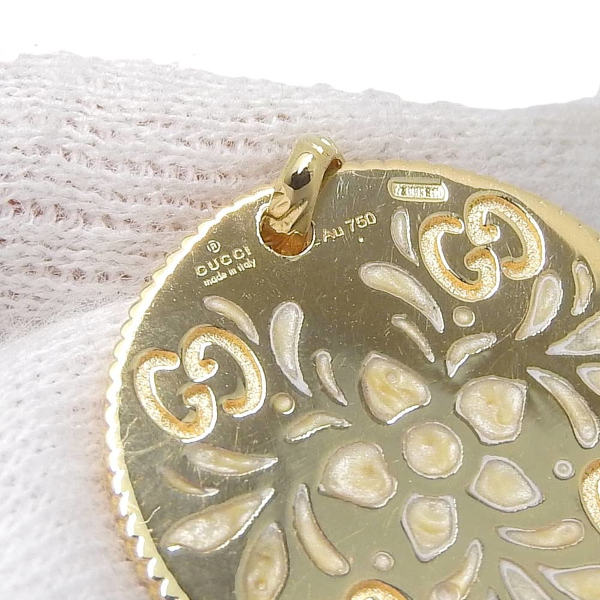 Gucci Gucci GG blooms necklace Size ONE SIZE - 3 Thumbnail
