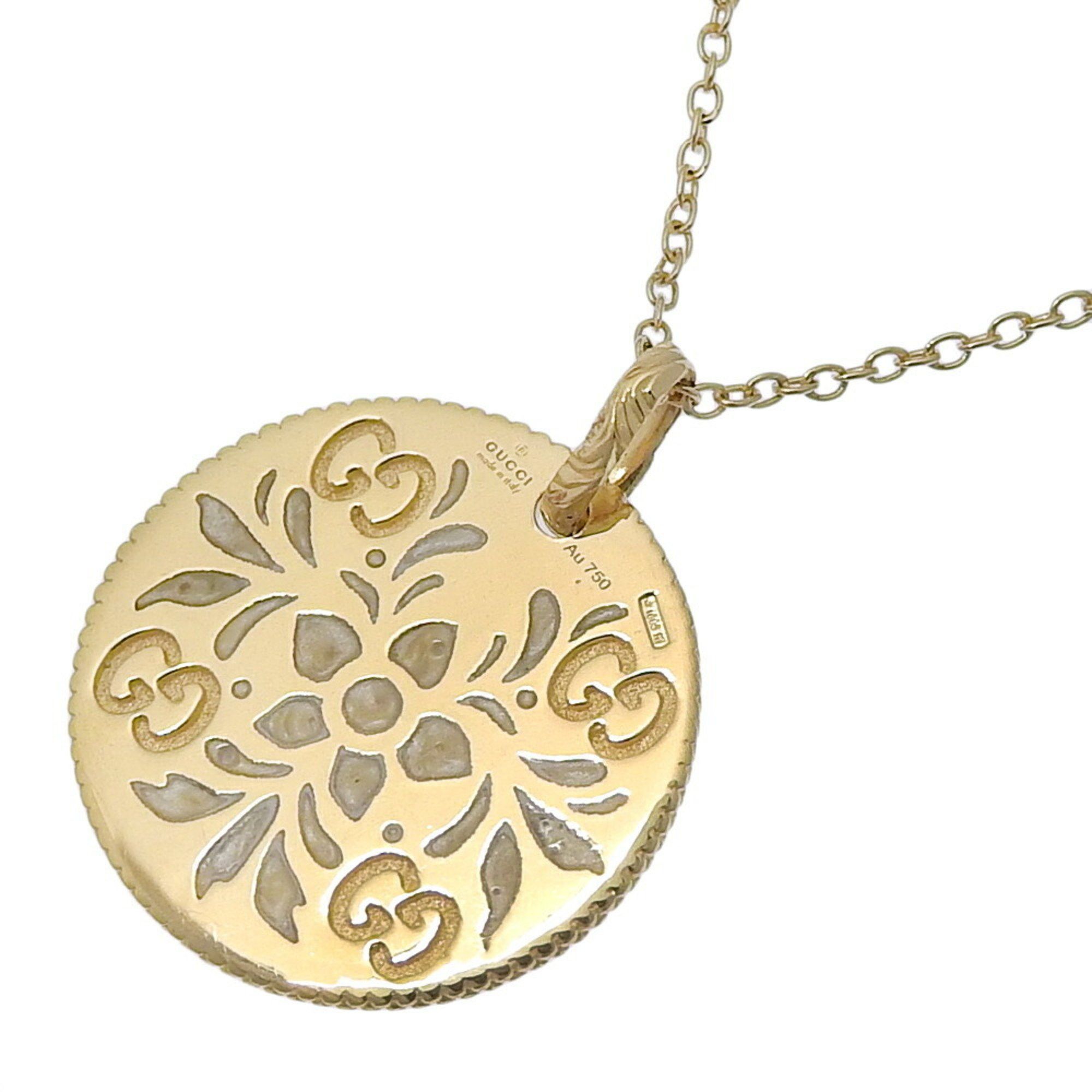 Gucci Gucci GG blooms necklace Size ONE SIZE - 2 Thumbnail