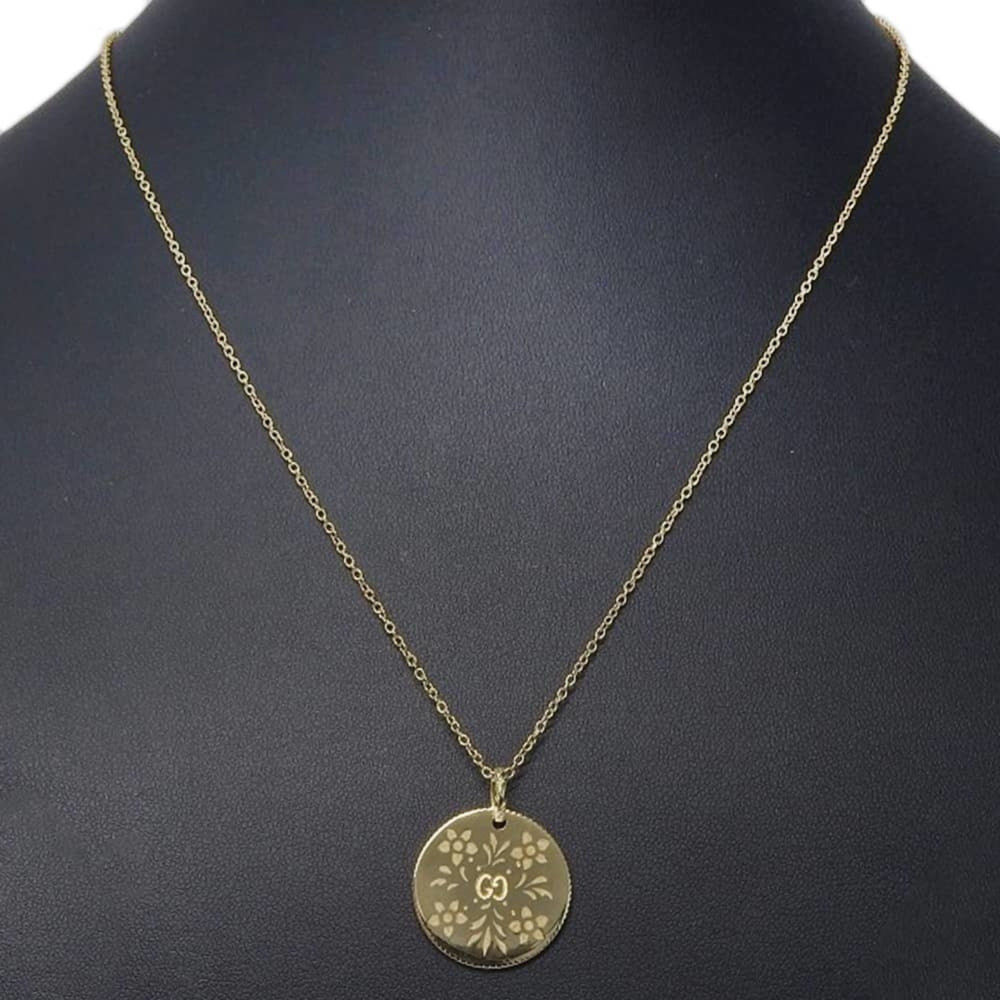 Gucci Gucci GG blooms necklace Size ONE SIZE - 6 Thumbnail