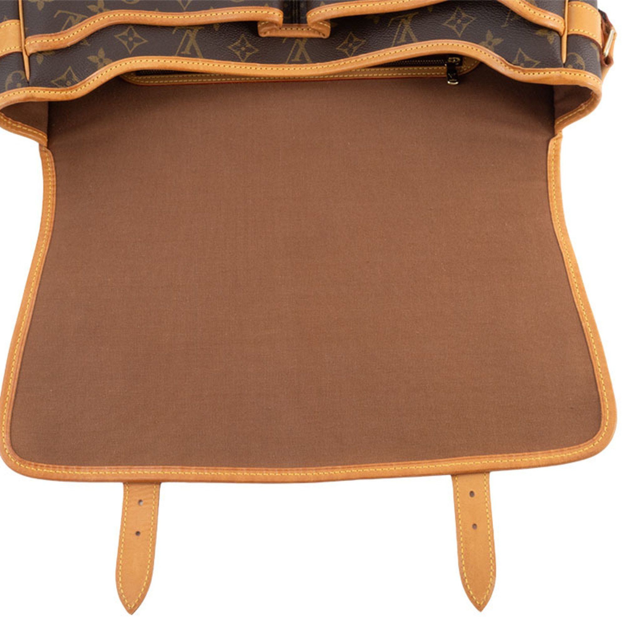 Louis Vuitton Louis Vuitton Gibecière shoulder Size ONE SIZE - 17 Thumbnail